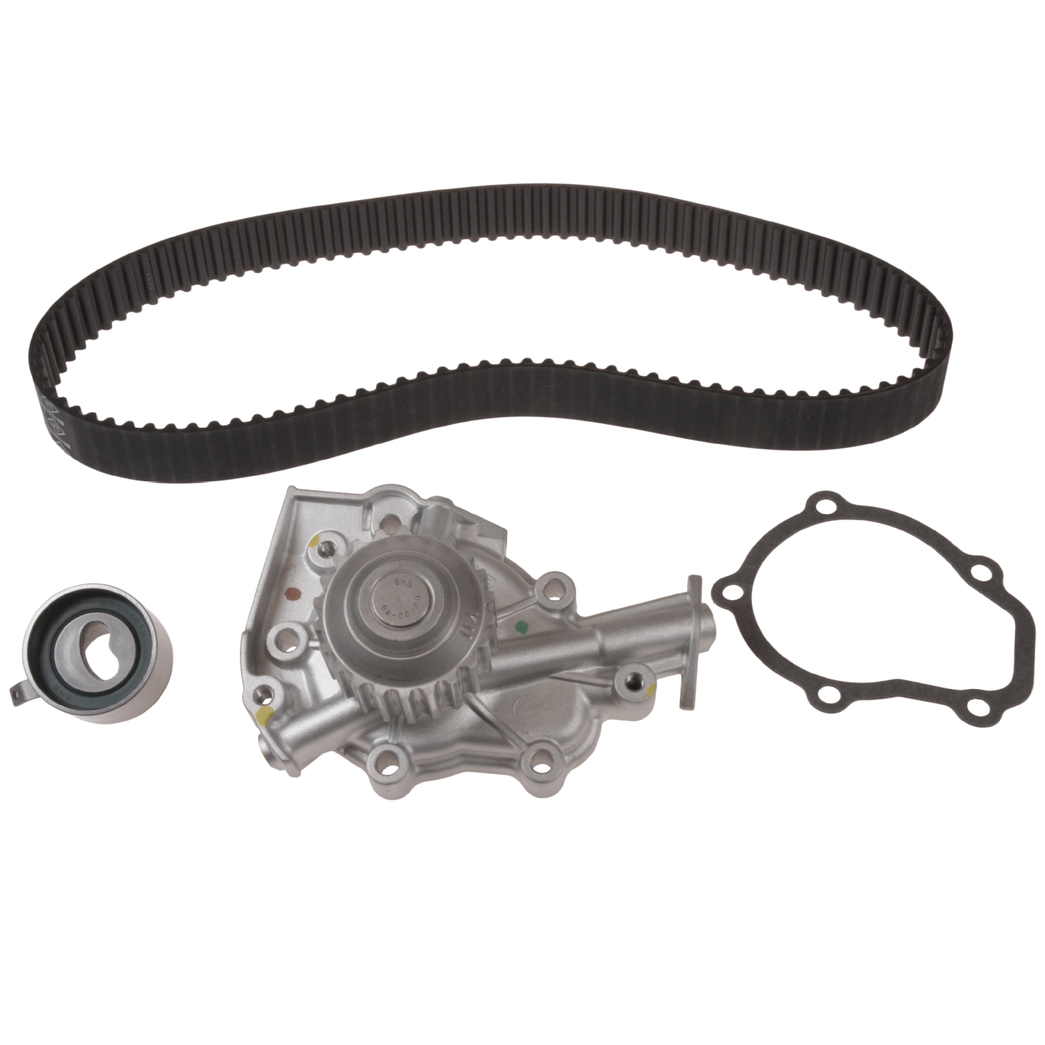 BLUE PRINT Vandpumpe + tandremssæt adg073751 for DAEWOO
