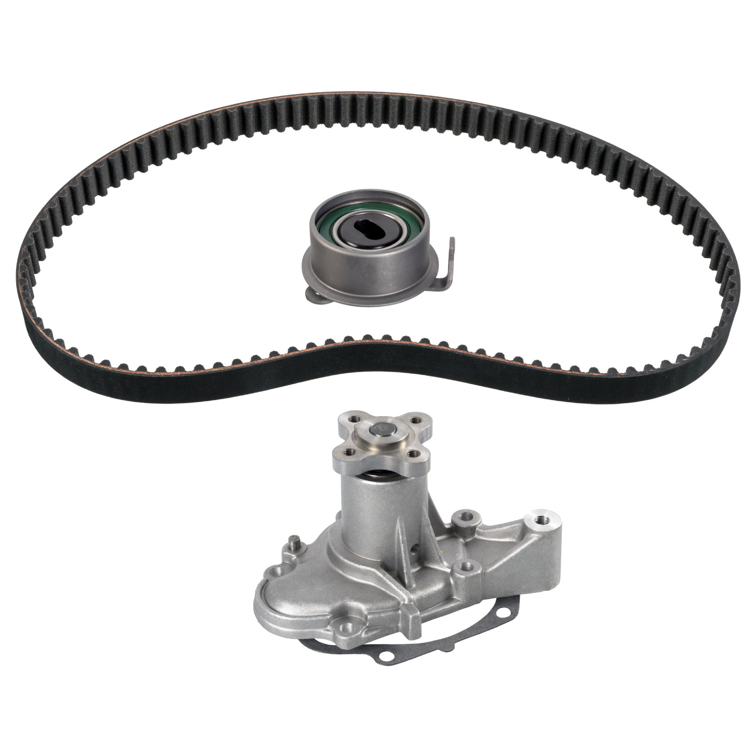 FEBI BILSTEIN Vandpumpe + tandremssæt 173184 for HYUNDAI