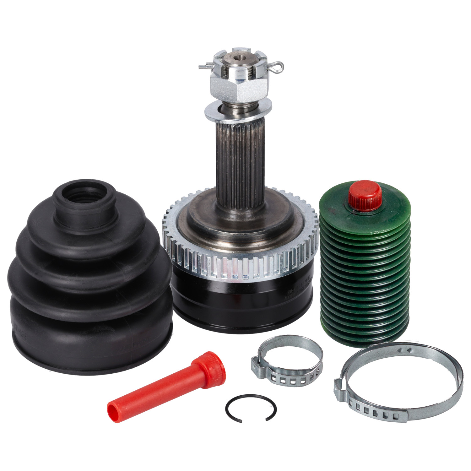 FEBI BILSTEIN Ledsæt, drivaksel 183257 hjulsidet for MITSUBISHI