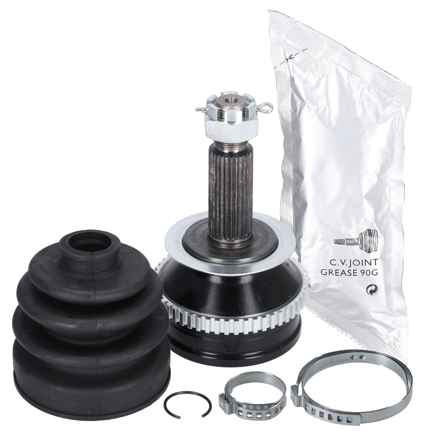FEBI BILSTEIN Ledsæt, drivaksel 185068 foraksel for HYUNDAI