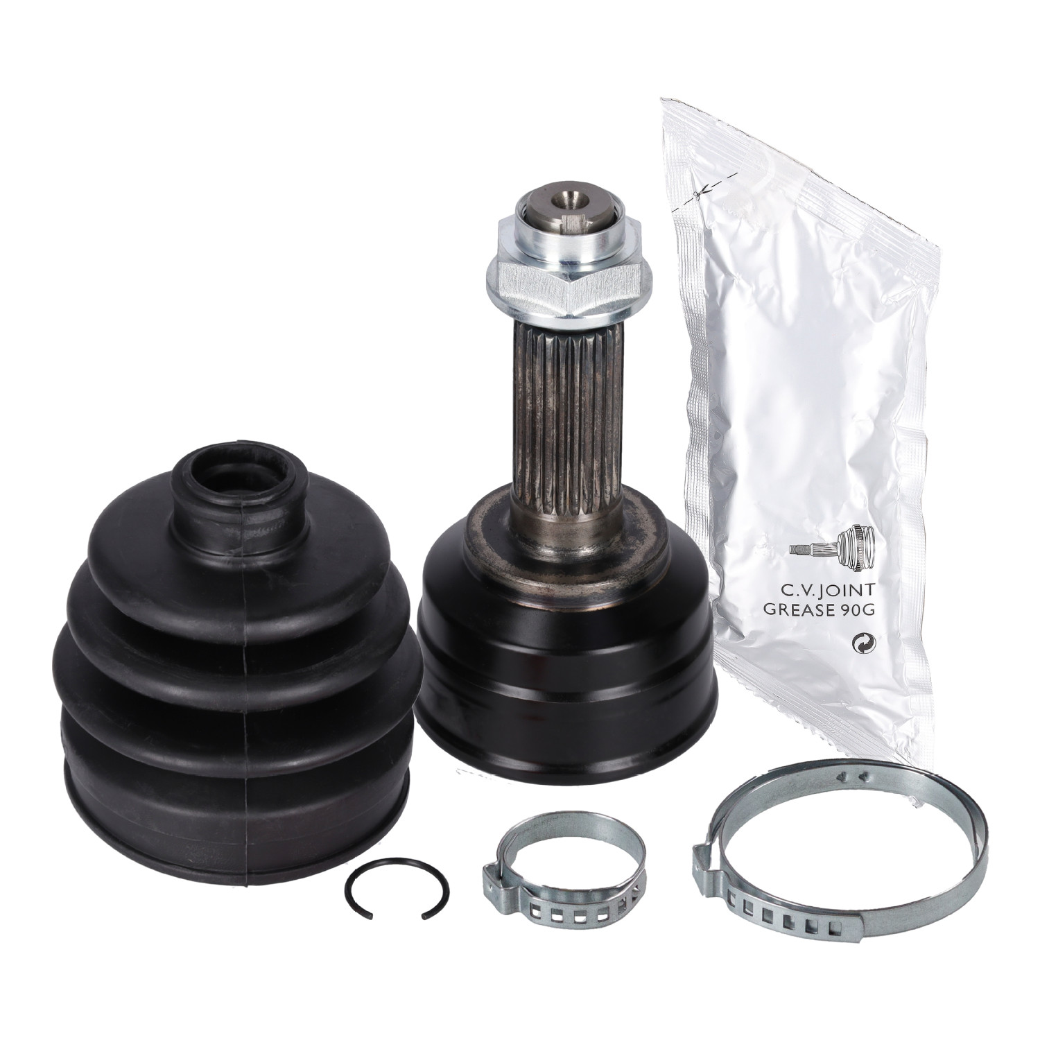 FEBI BILSTEIN Ledsæt, drivaksel 185140 for DAIHATSU