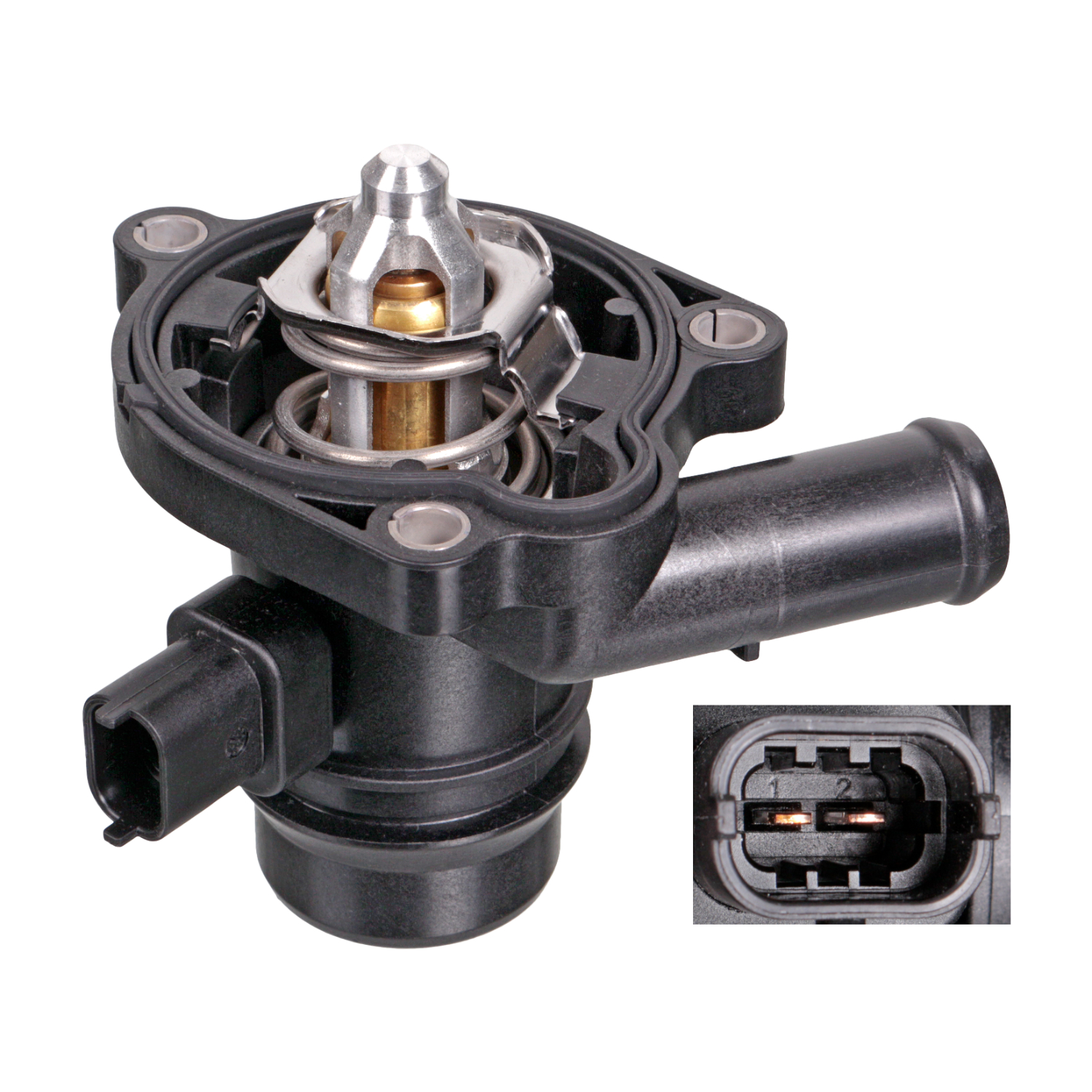 BLUE PRINT Termostat, kølemiddel adg09257 for OPEL BUICK GENERAL MOTORS