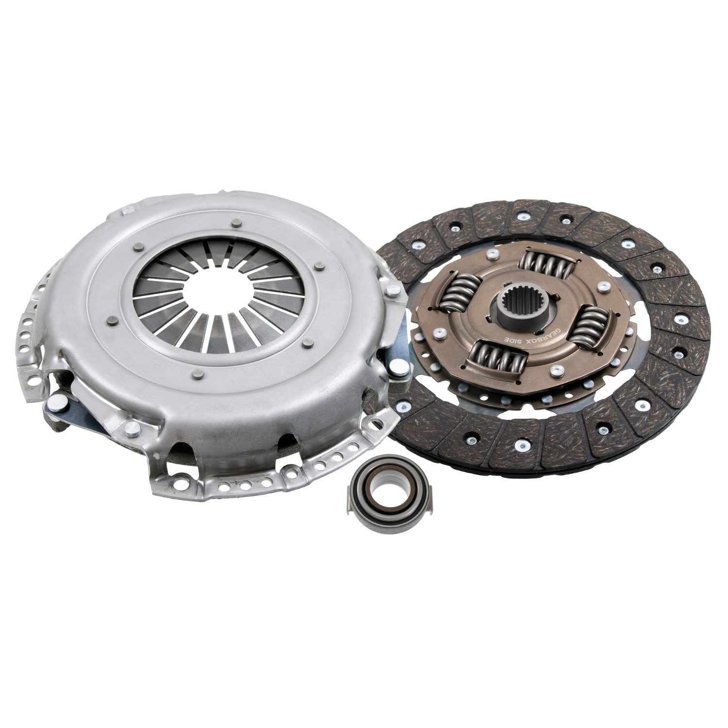 BLUE PRINT Koblingssæt adh230102 for HONDA