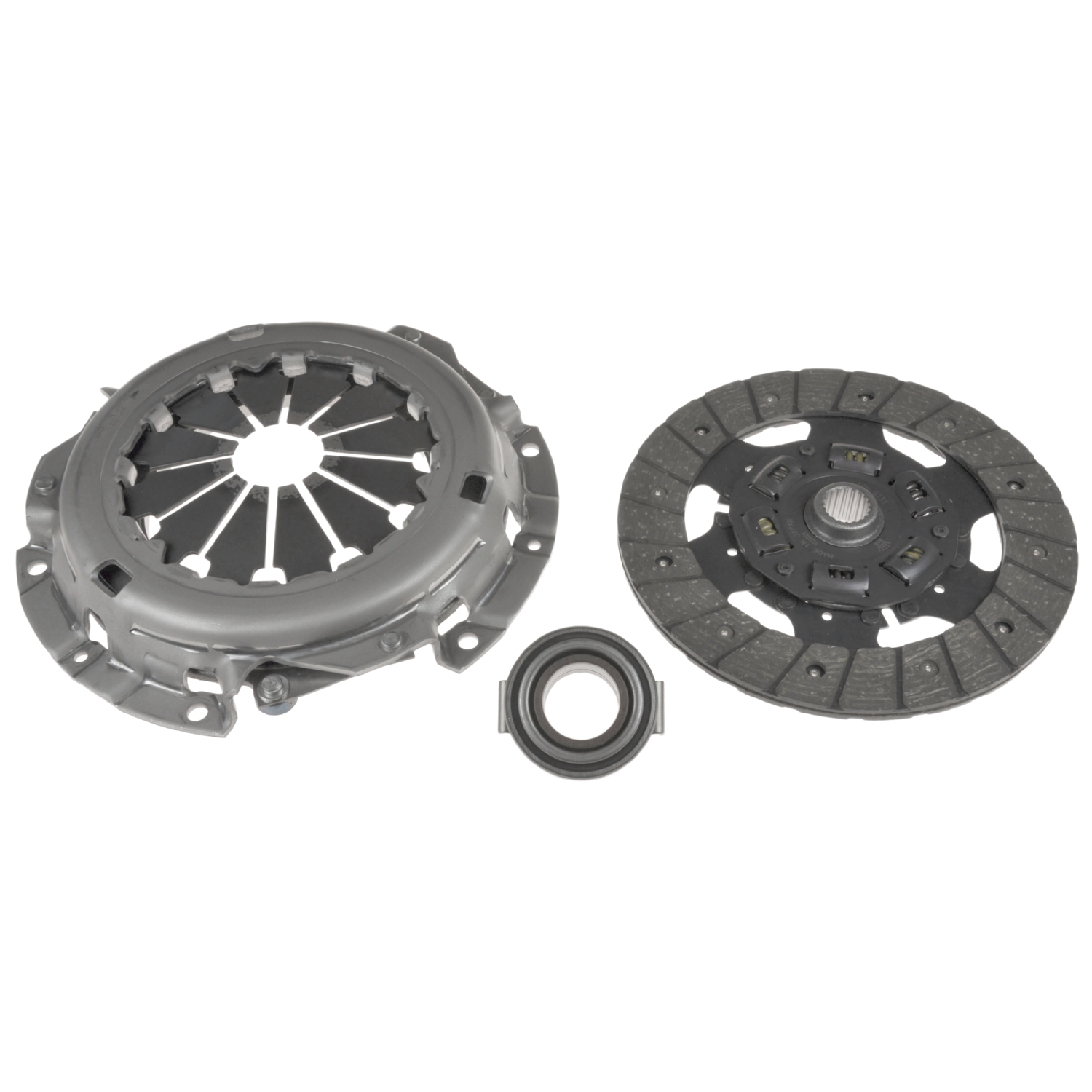 BLUE PRINT Koblingssæt adh230105 for HONDA