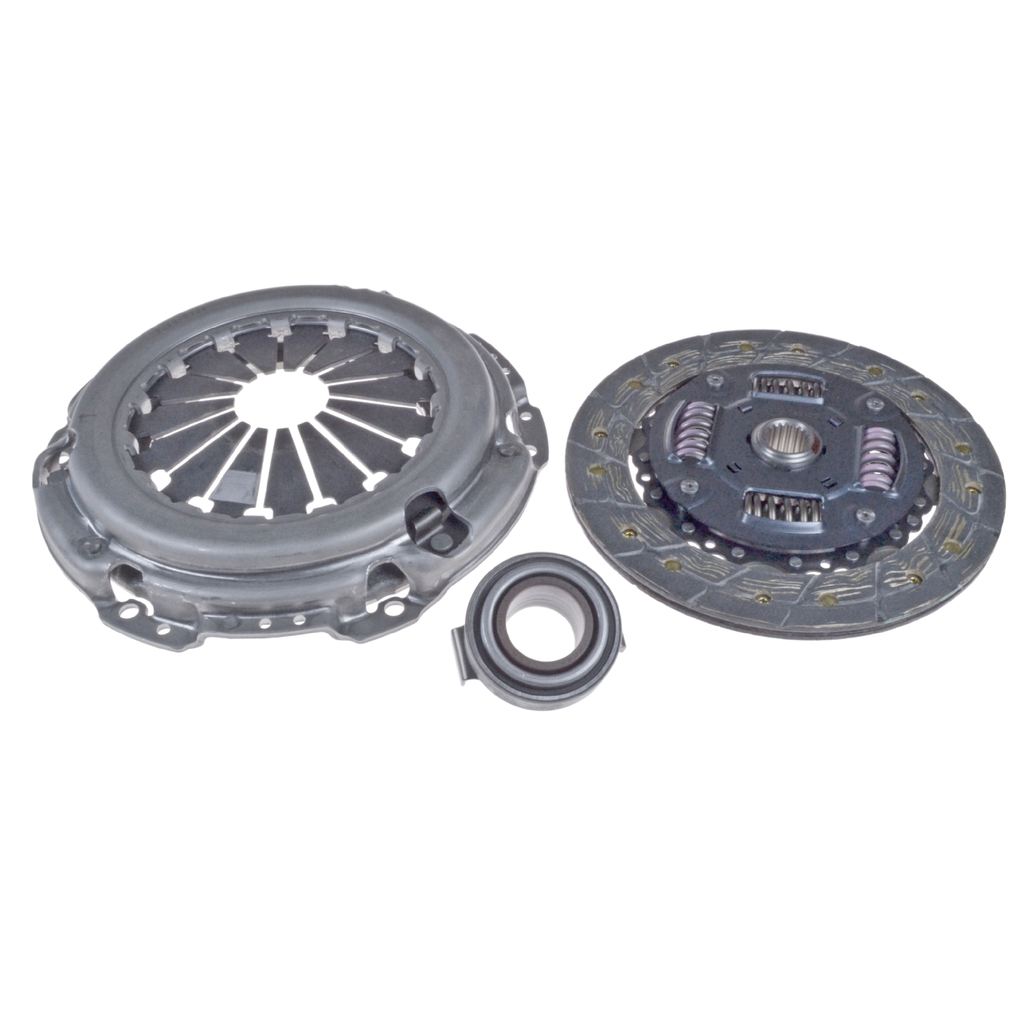 BLUE PRINT Koblingssæt adh230110 for HONDA