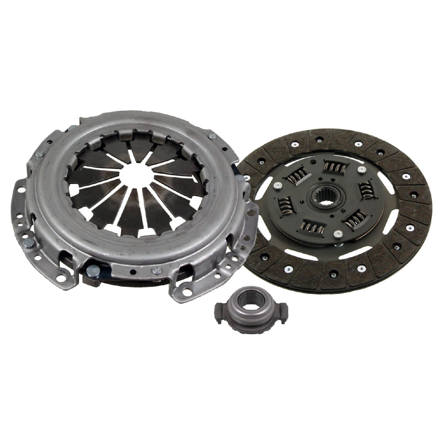 BLUE PRINT Koblingssæt adh230112 for LAND ROVER ROVER