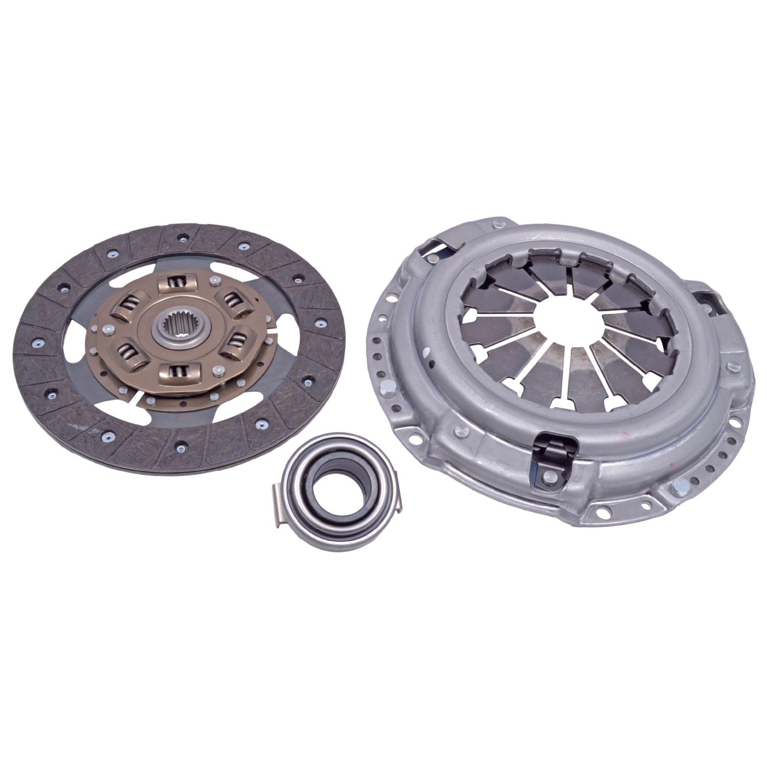BLUE PRINT Koblingssæt adh23041 for HONDA