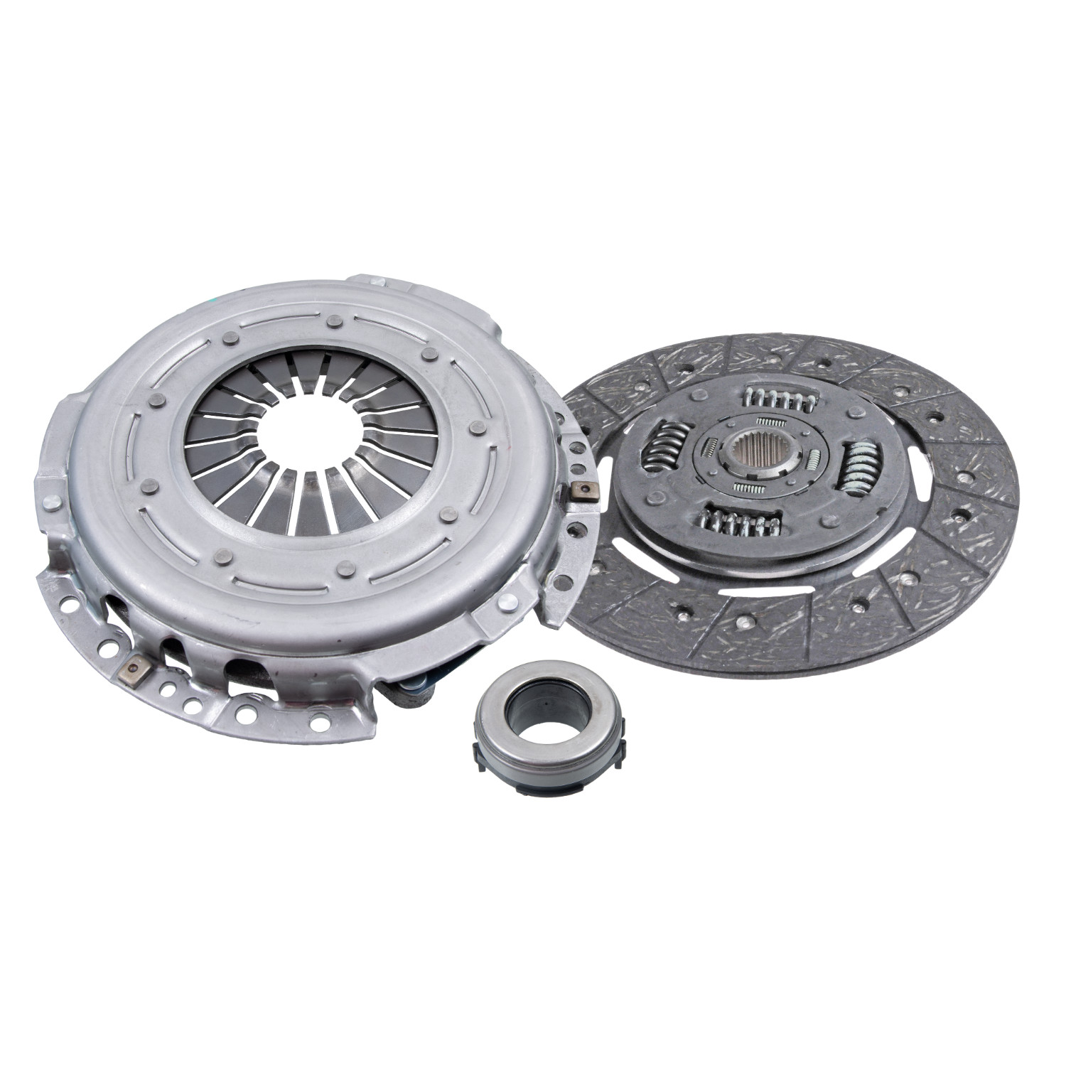 BLUE PRINT Koblingssæt adh23063 for LAND ROVER HONDA MG ROVER
