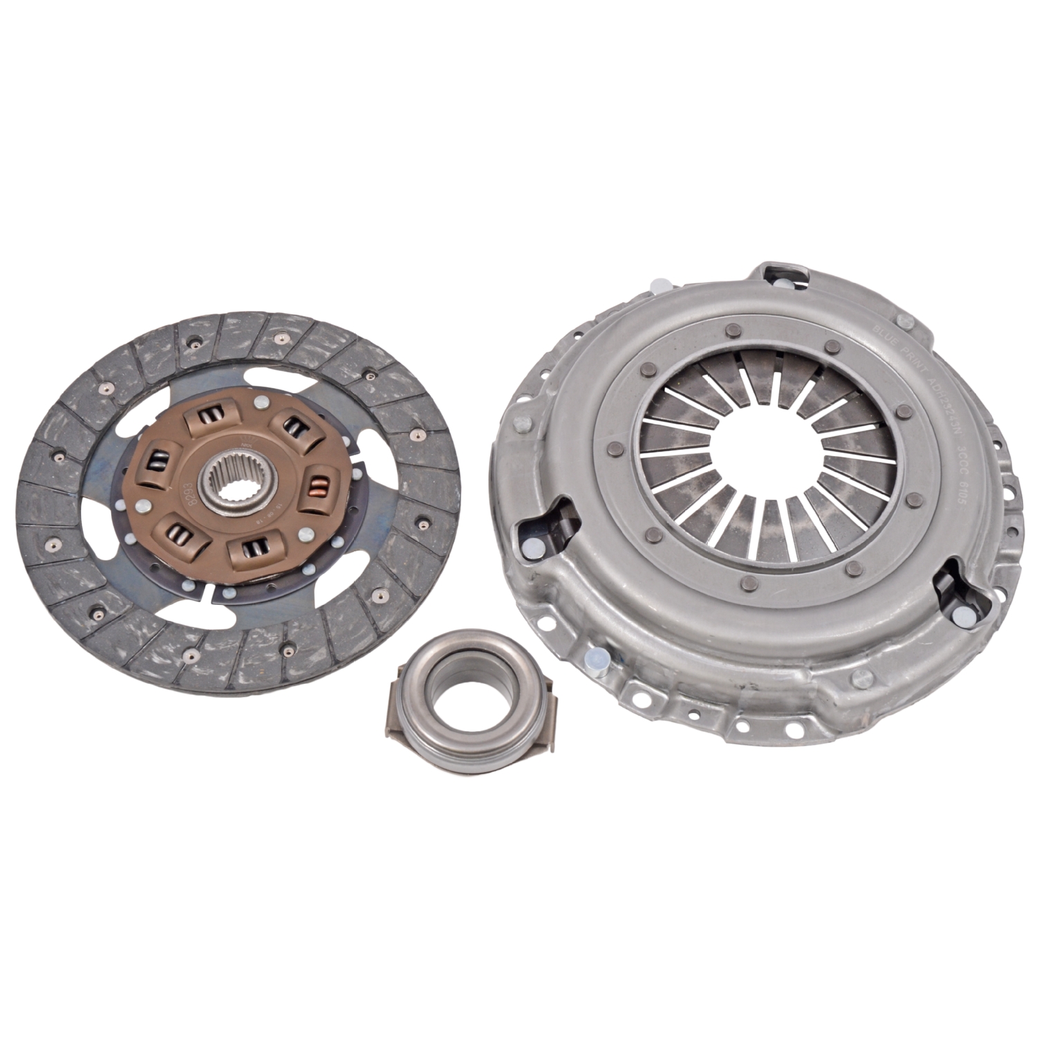 BLUE PRINT Koblingssæt adh23069 for HONDA