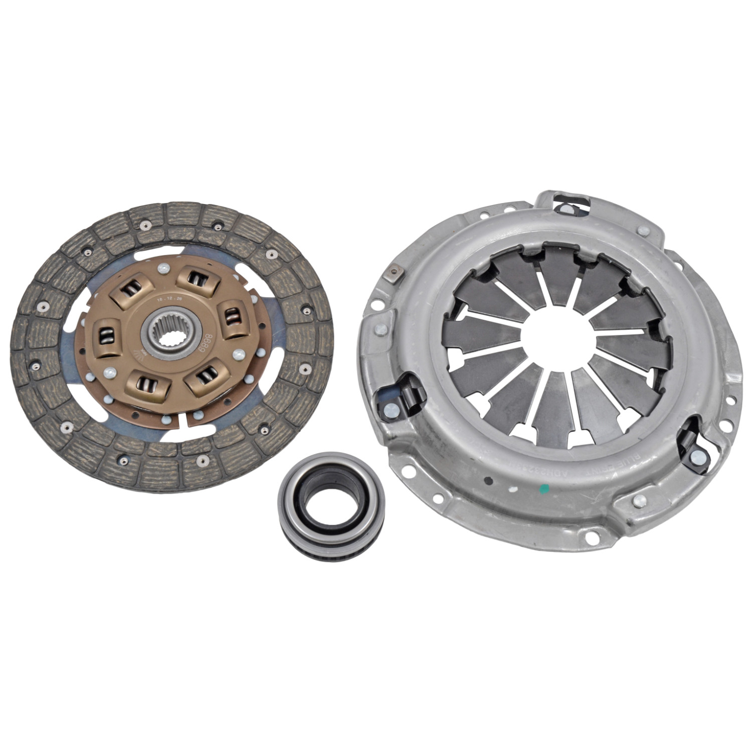 BLUE PRINT Koblingssæt adh23048 for HONDA ROVER