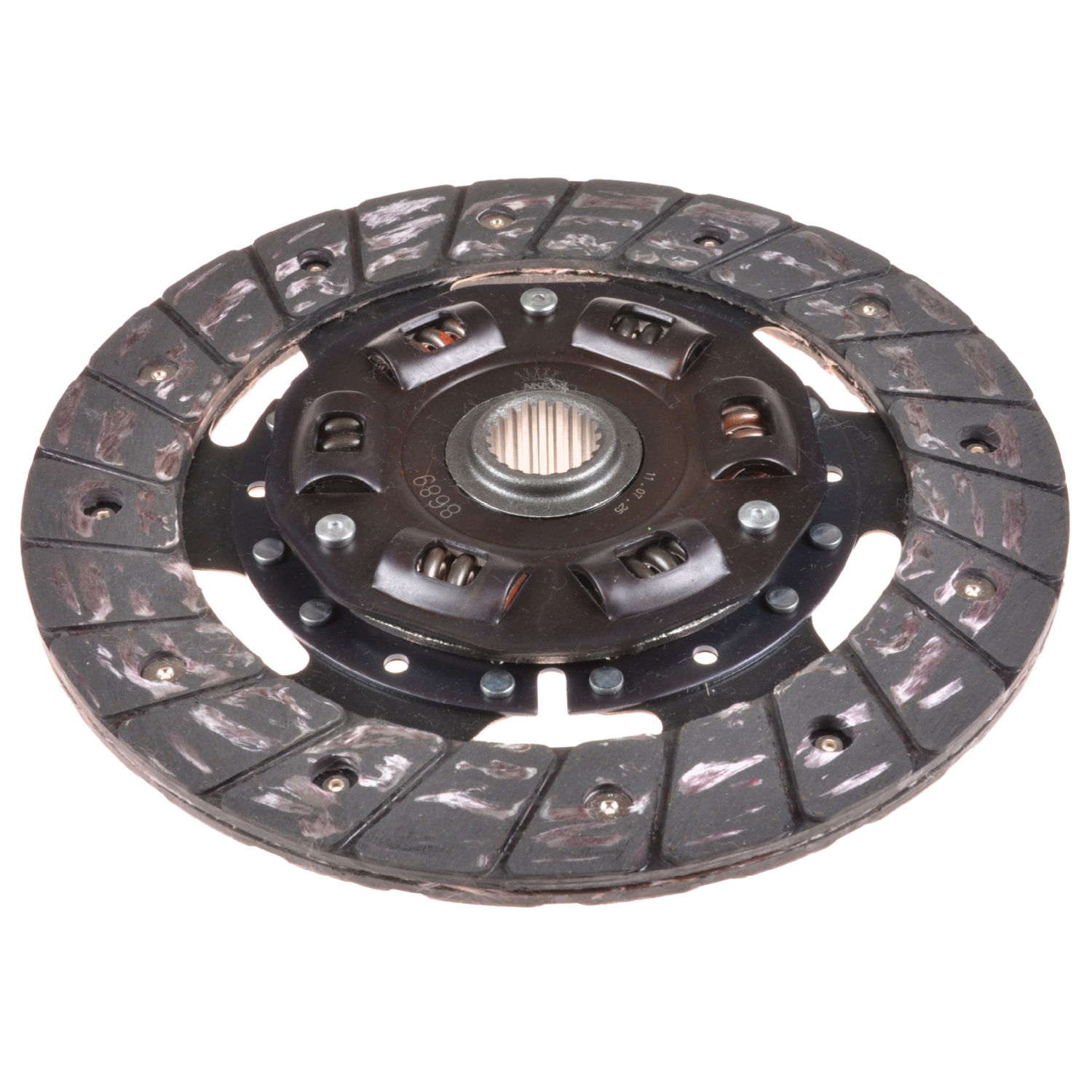 BLUE PRINT Koblingsskive adh23116 for HONDA ROVER