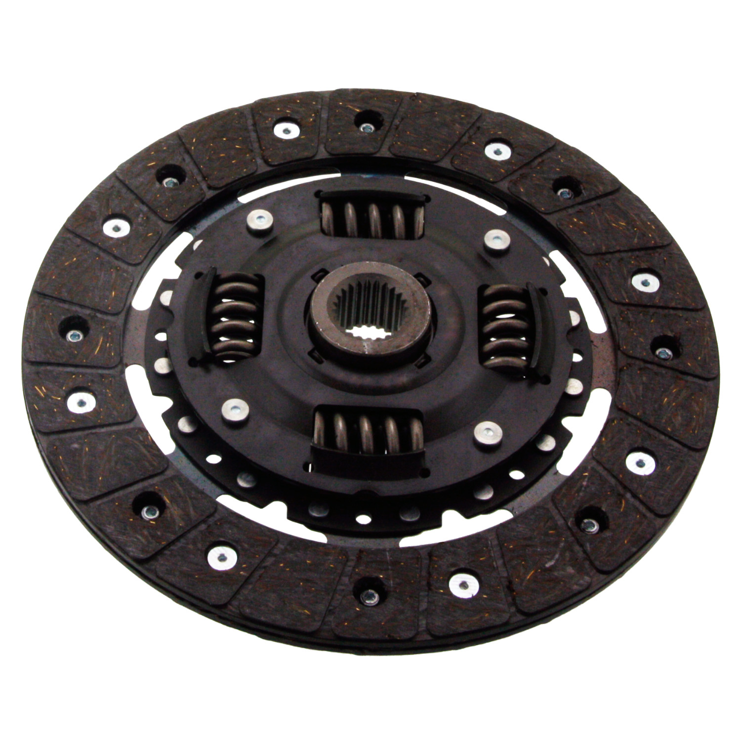 BLUE PRINT Koblingsskive adh23166 for VW ROVER SEAT