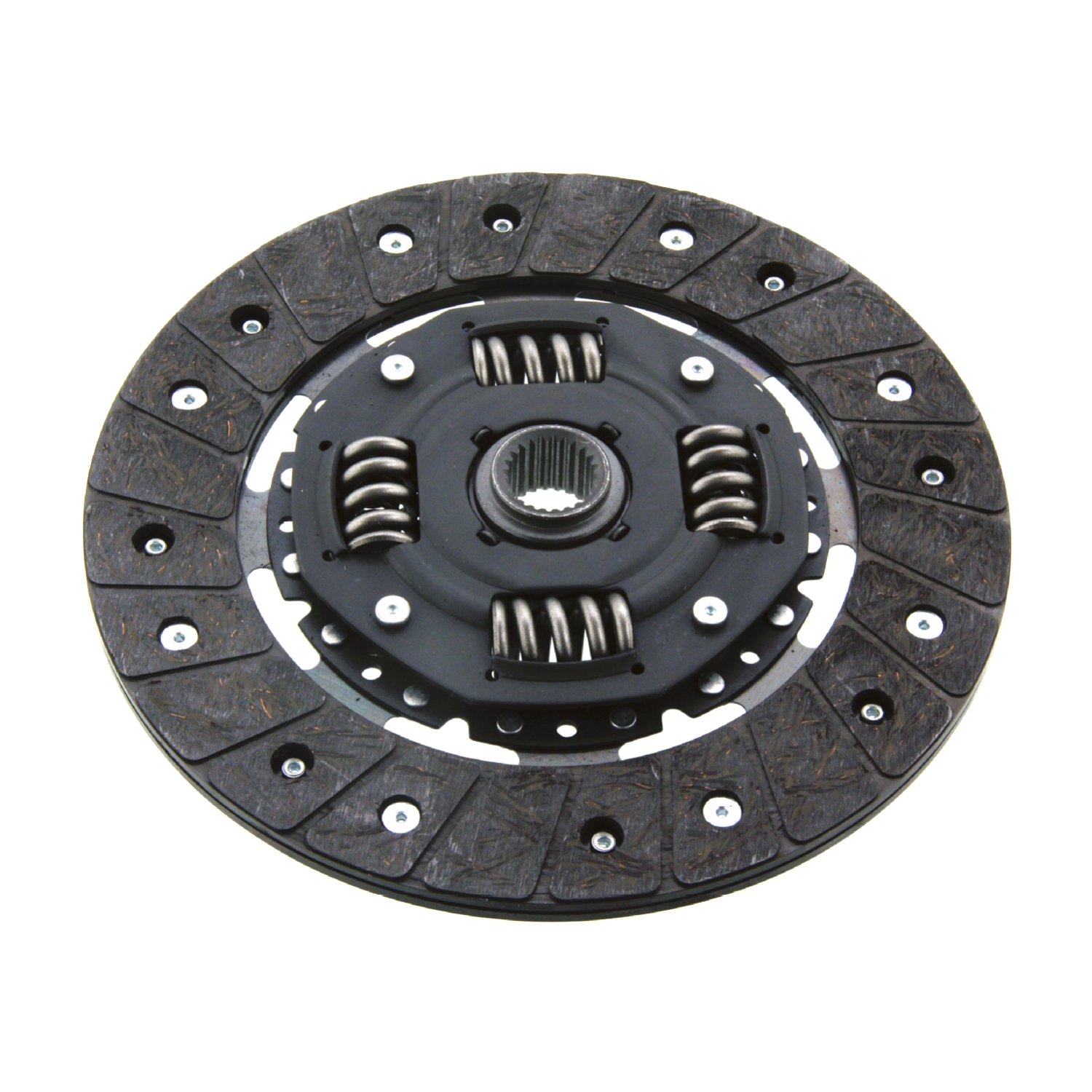BLUE PRINT Koblingsskive adh23165 for VW ROVER
