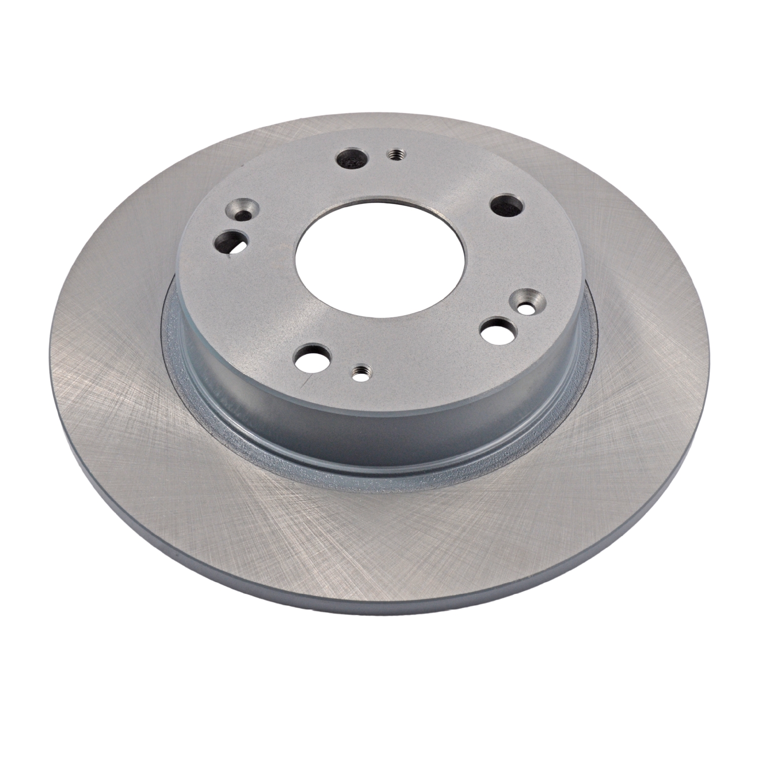 BLUE PRINT Bremseskive adh243100 bagaksel fuld 260mm for HONDA