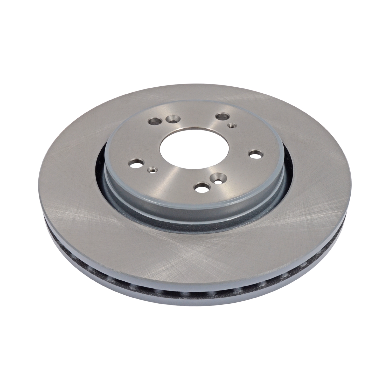 BLUE PRINT Bremseskive adh243104 foraksel ventileret 293mm for HONDA