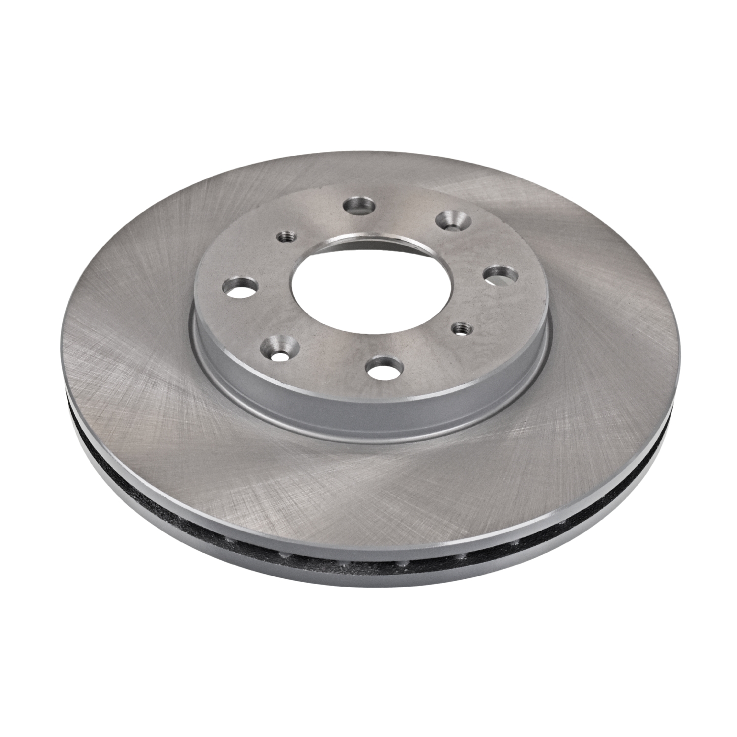 BLUE PRINT Bremseskive adh243106 foraksel ventileret 240mm for HONDA