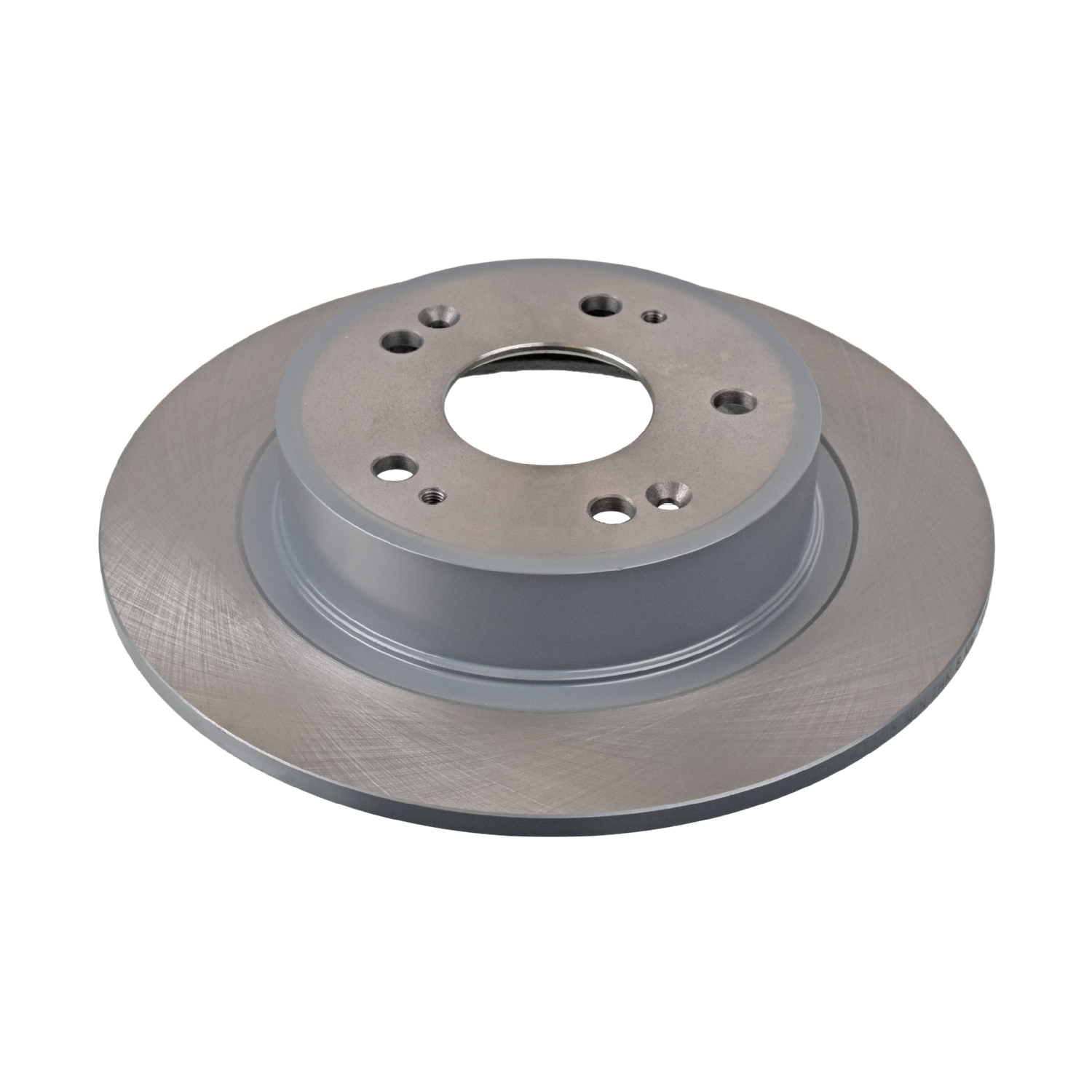 BLUE PRINT Bremseskive adh243108 bagaksel fuld 282mm for HONDA