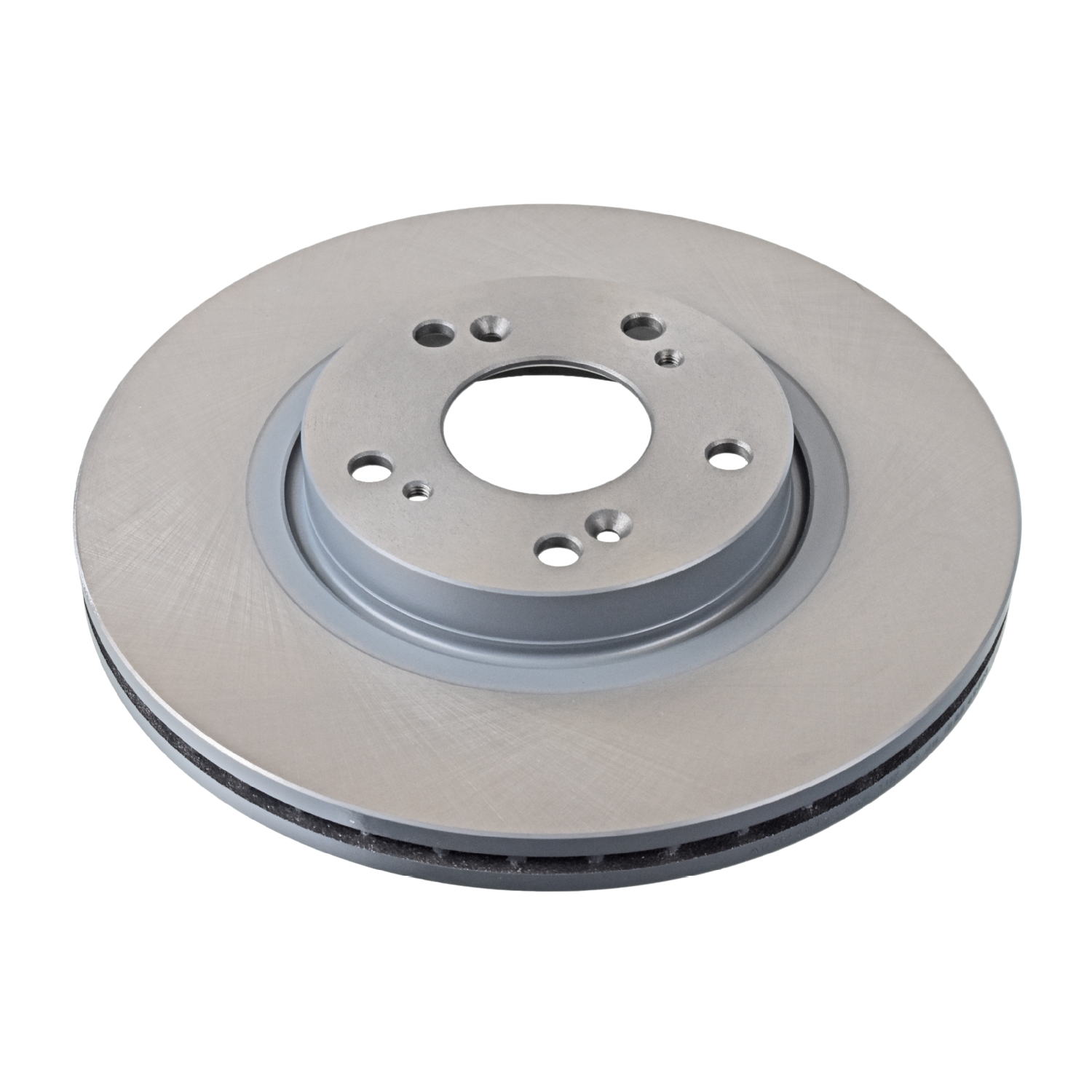 BLUE PRINT Bremseskive adh243109 foraksel ventileret 296mm for HONDA