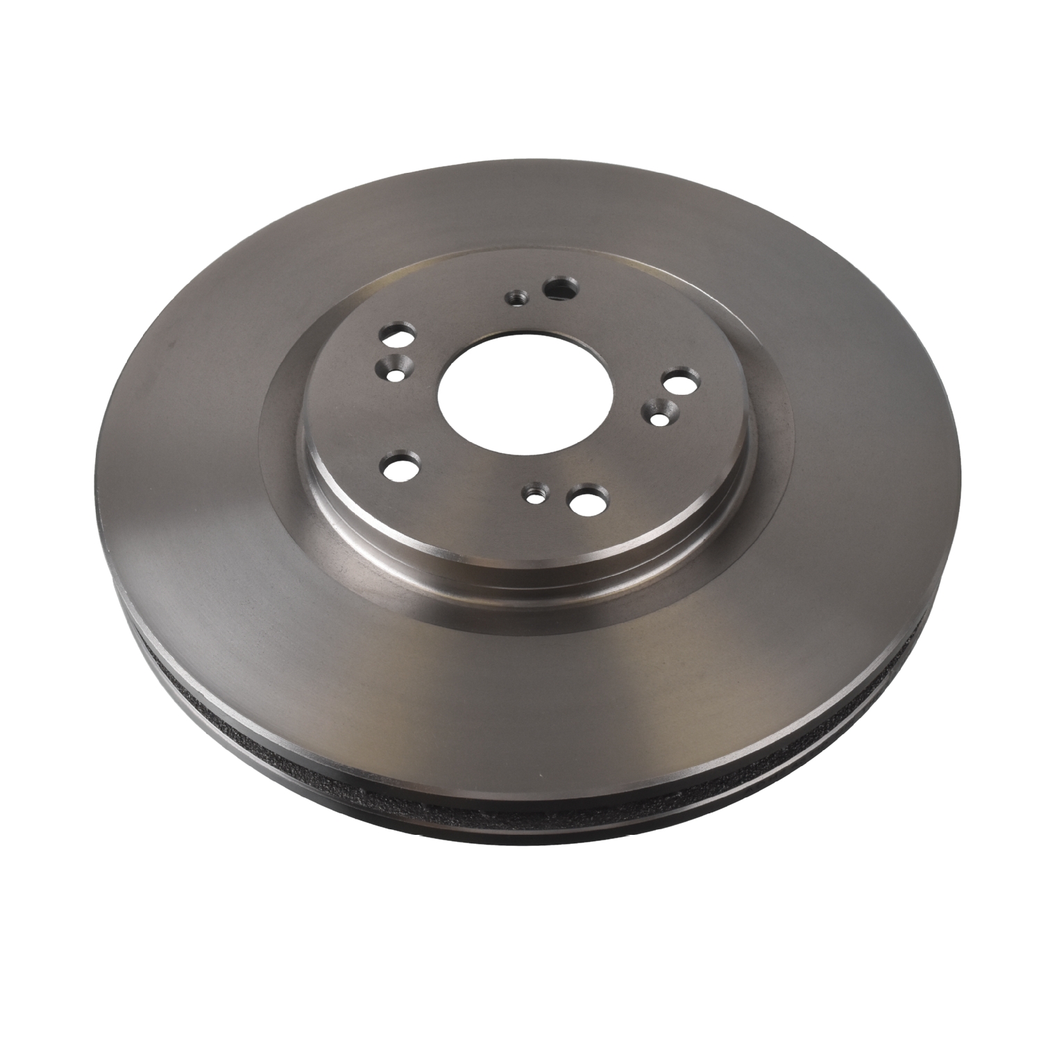 BLUE PRINT Bremseskive adh243110 foraksel ventileret 320mm for HONDA