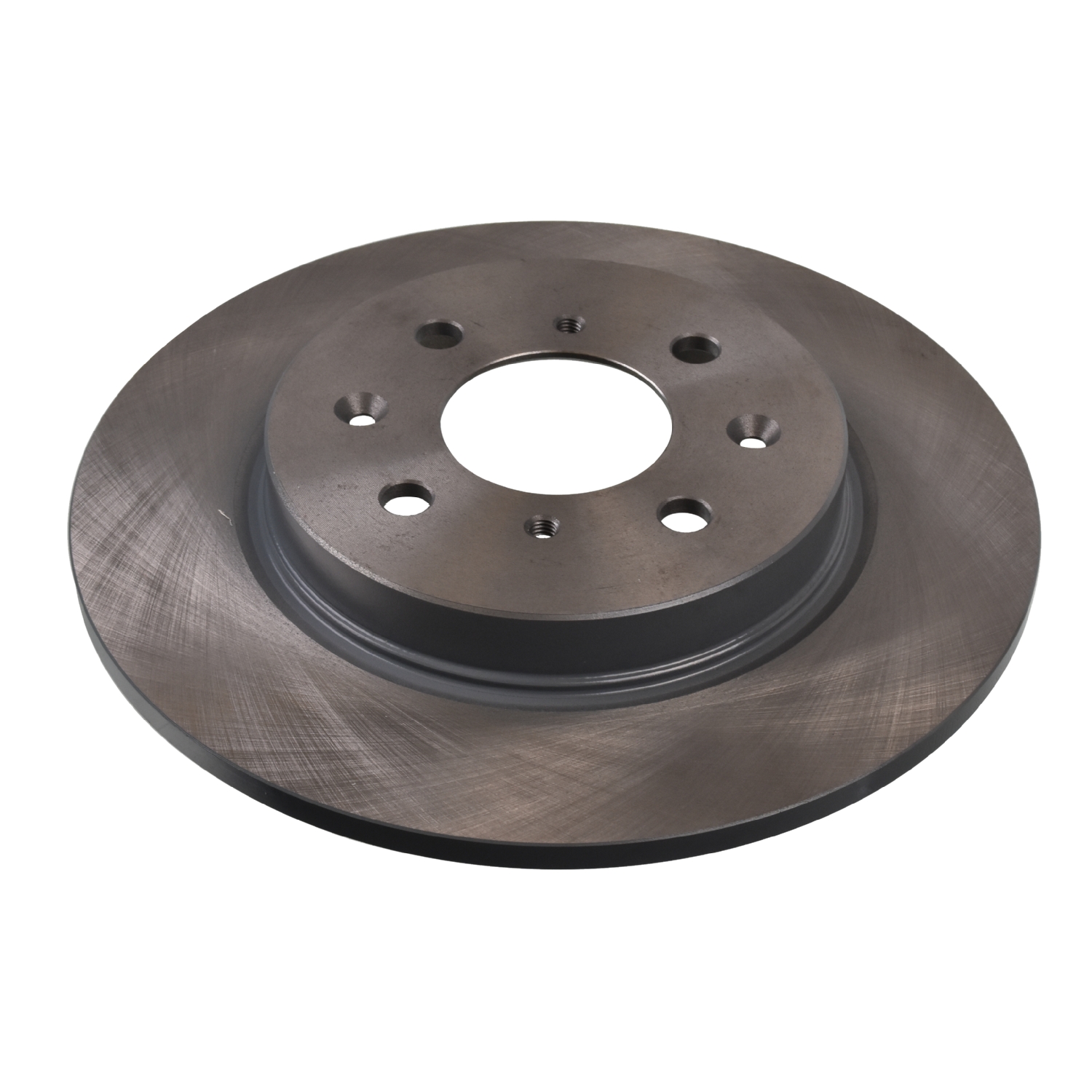 BLUE PRINT Bremseskive adh243116 bagaksel fuld 260mm for HONDA