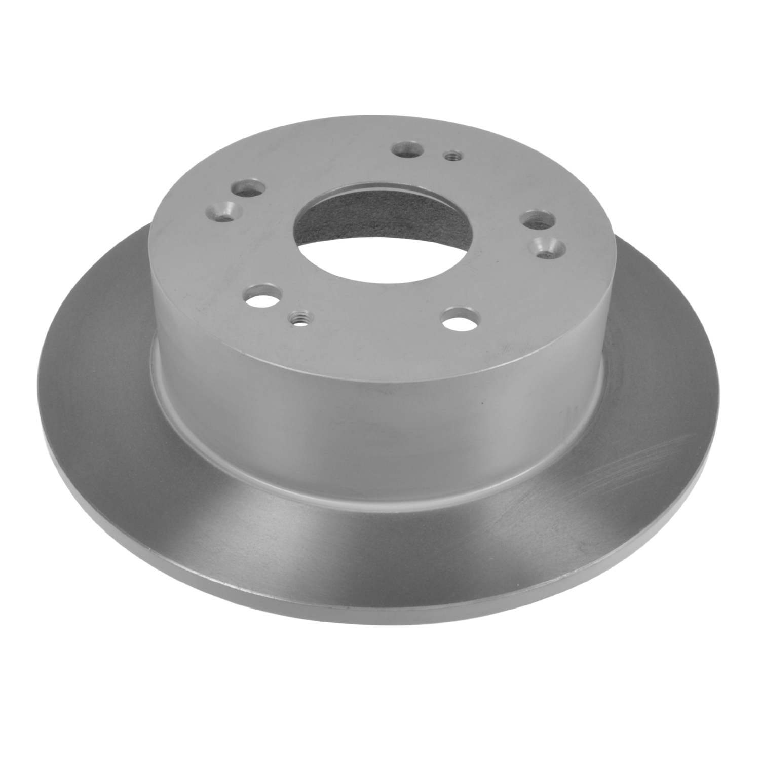 BLUE PRINT Bremseskive adh243118 bagaksel fuld 260mm for HONDA