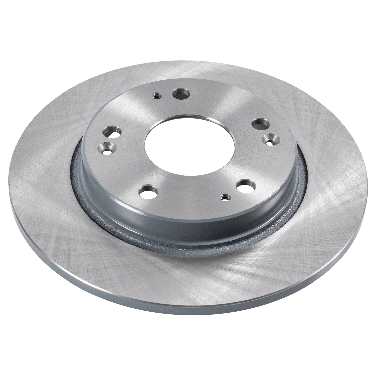 BLUE PRINT Bremseskive adh243120 bagaksel fuld 260mm for HONDA