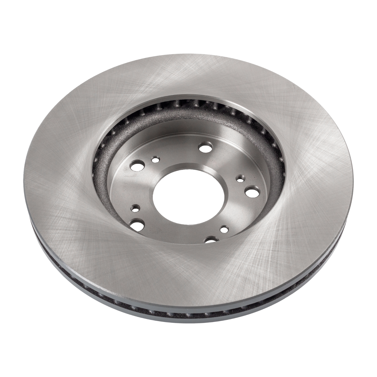 BLUE PRINT Bremseskive adh243121 foraksel ventileret 280mm for HONDA