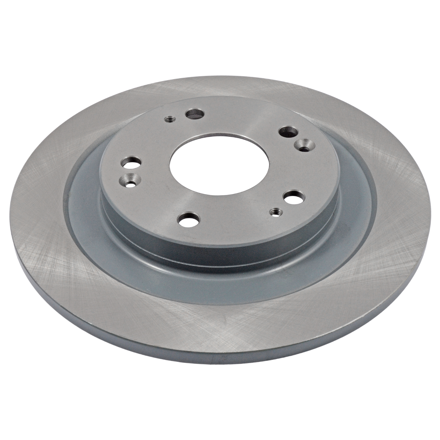 BLUE PRINT Bremseskive adh243123 bagaksel fuld 276mm for HONDA