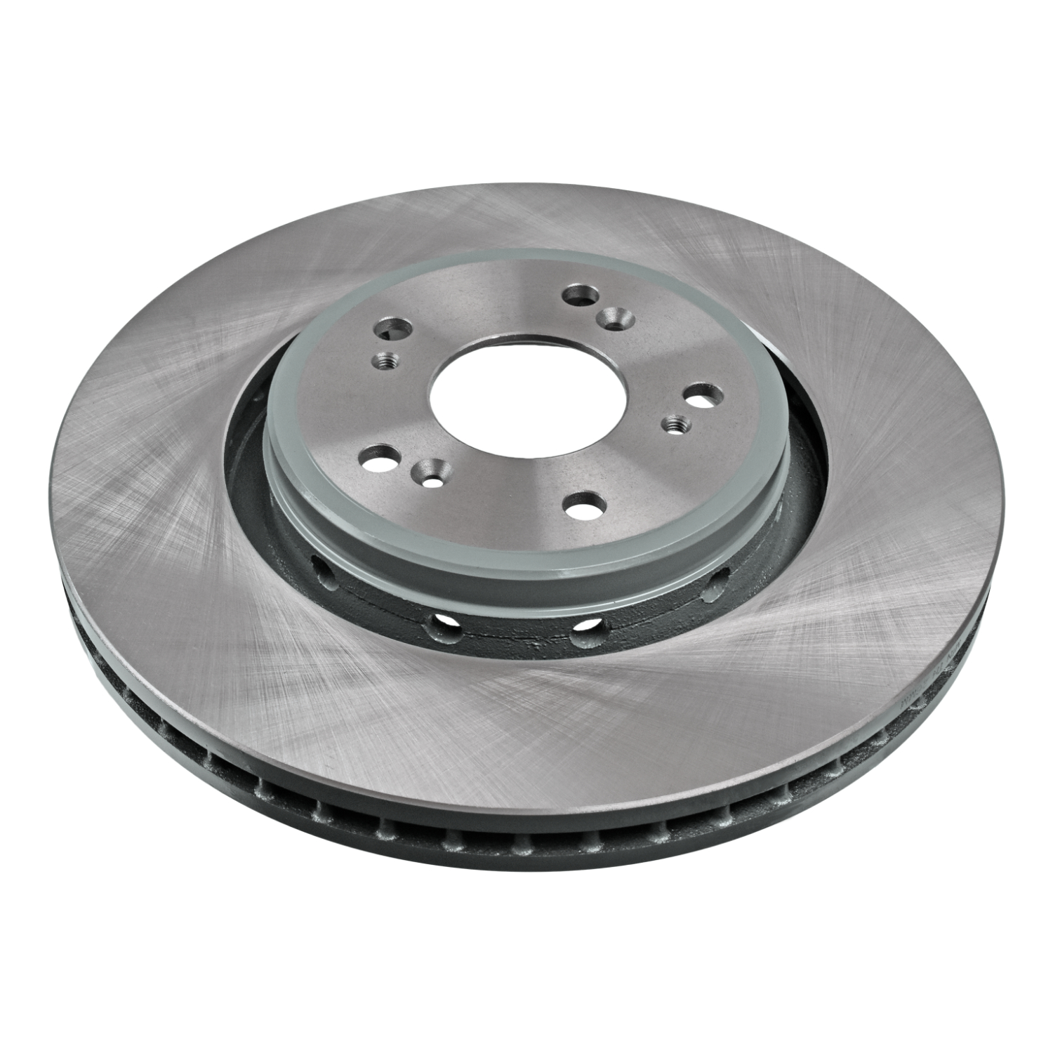 BLUE PRINT Bremseskive adh243125 foraksel ventileret 315mm for HONDA