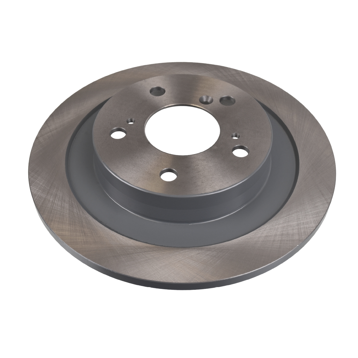 BLUE PRINT Bremseskive adh243132 bagaksel fuld 296mm for HONDA