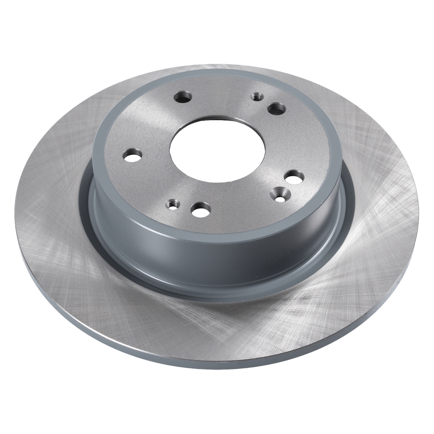 BLUE PRINT Bremseskive adh243134 bagaksel fuld 282mm for HONDA