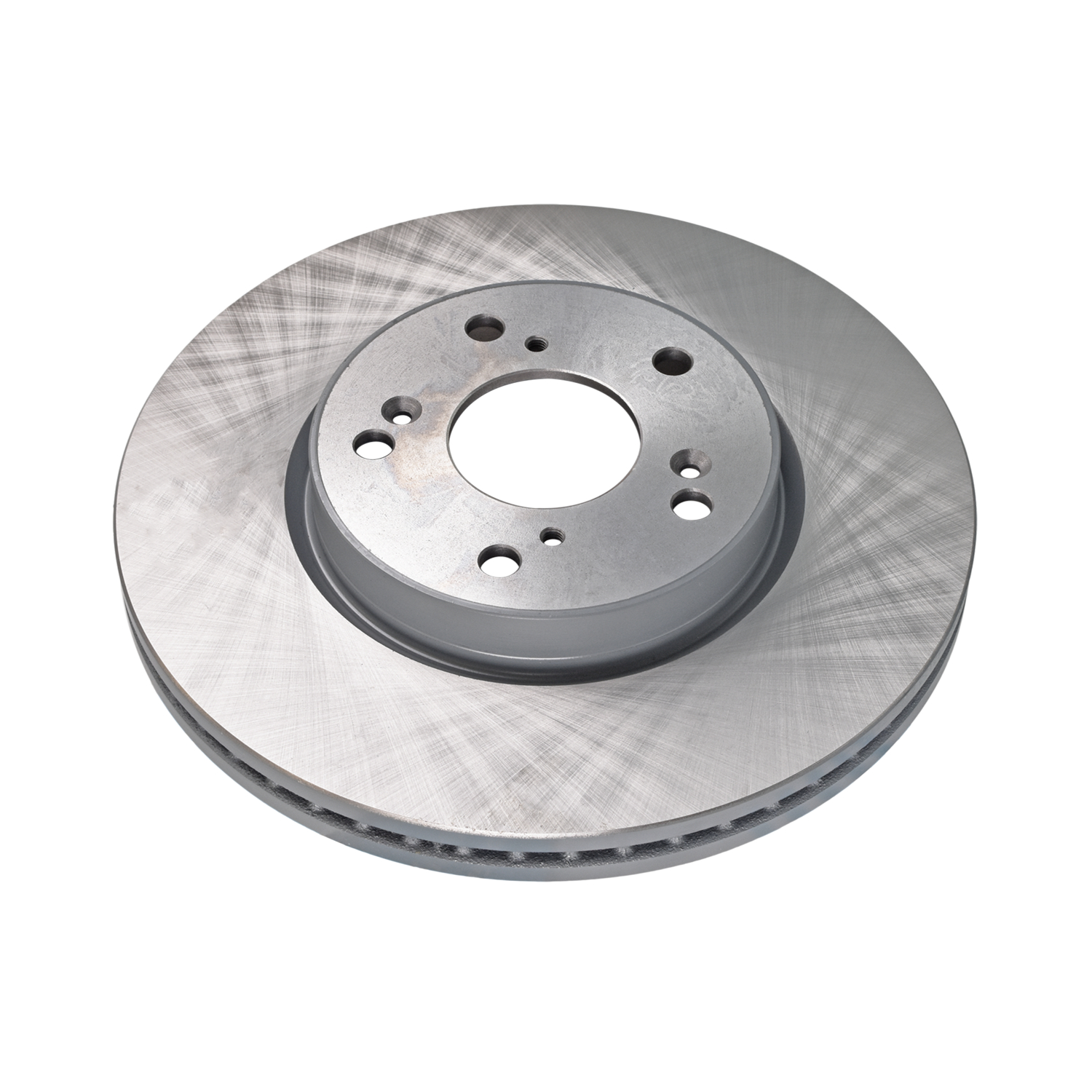 BLUE PRINT Bremseskive adh243133 foraksel ventileret 293mm for HONDA