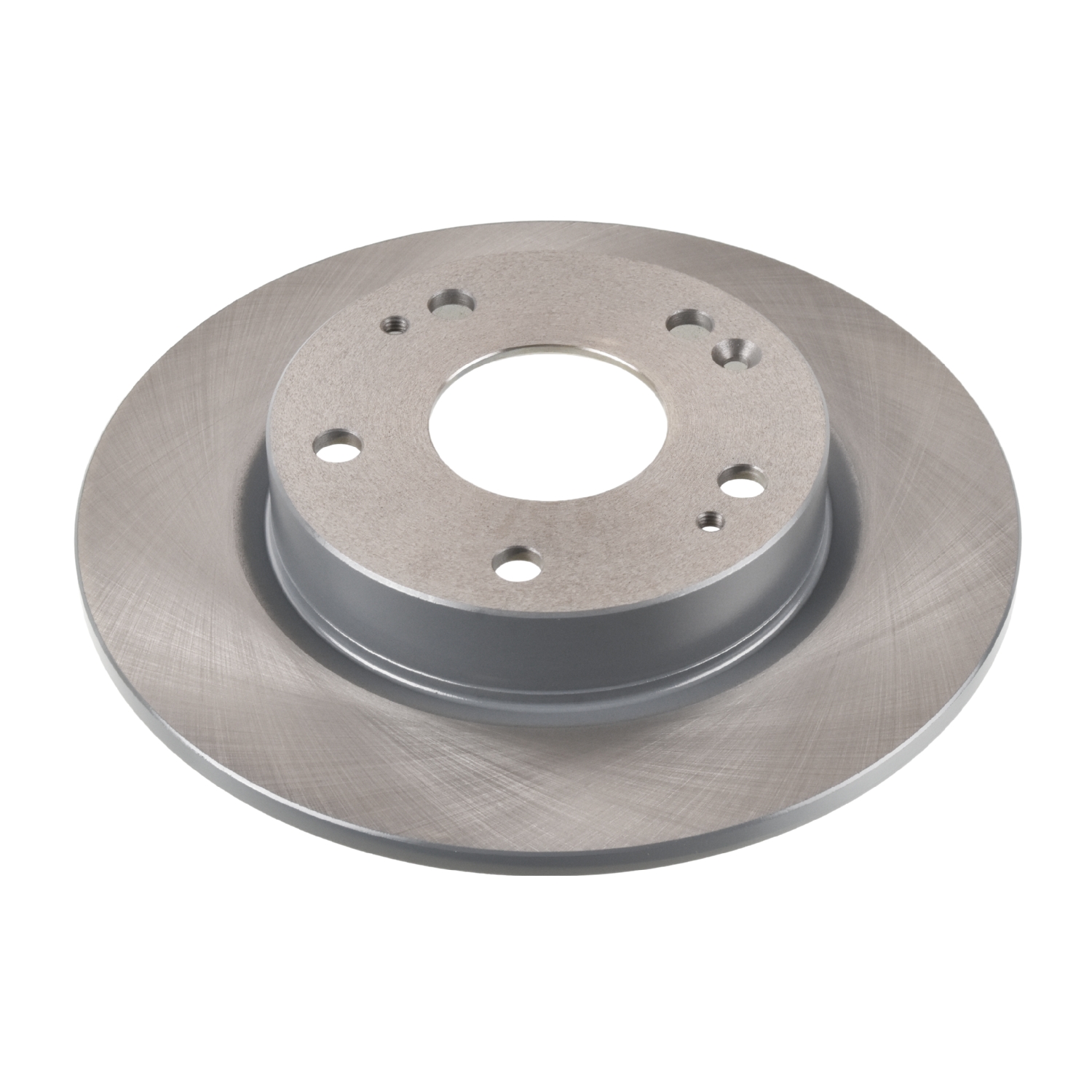 BLUE PRINT Bremseskive adh243137 bagaksel fuld 260mm for HONDA