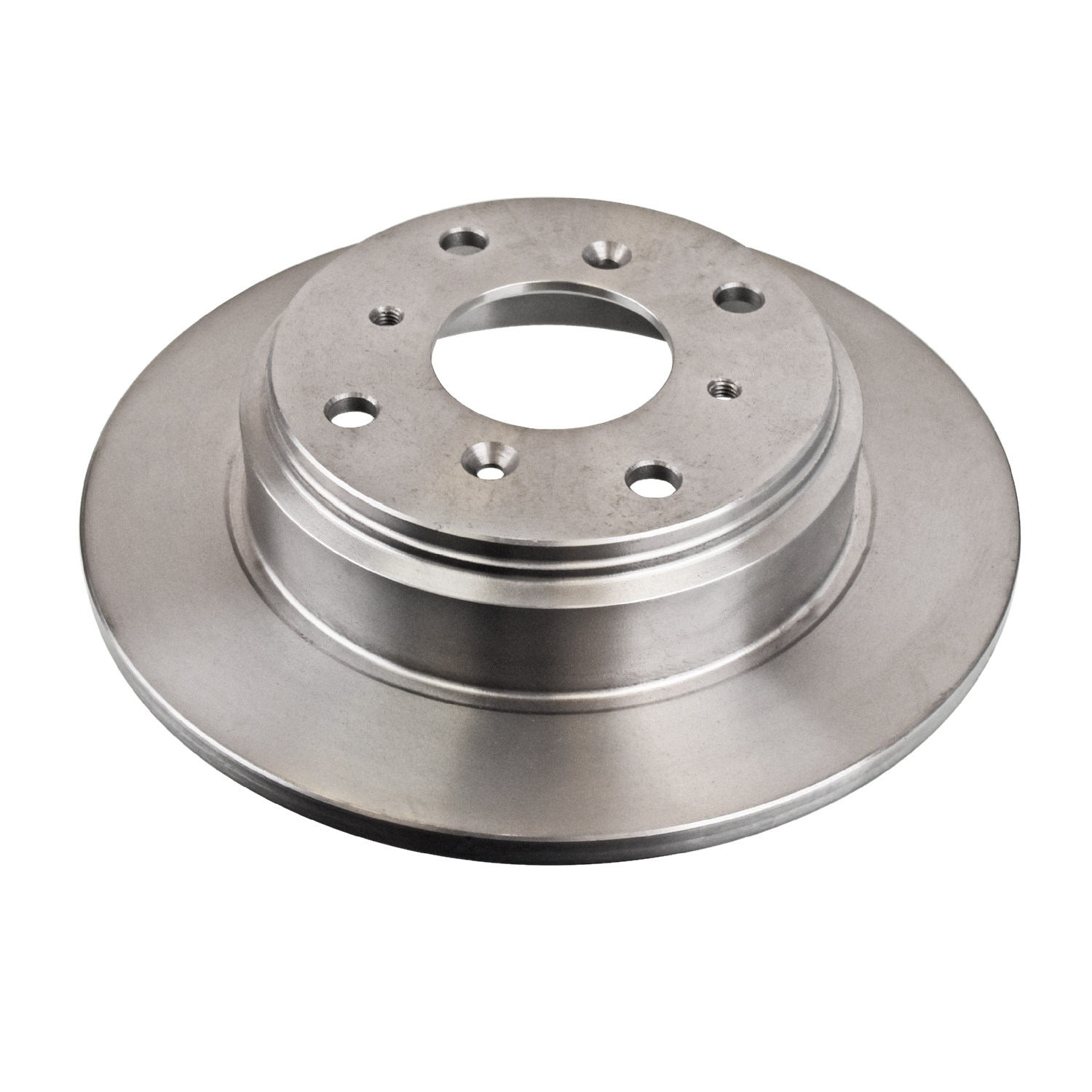 BLUE PRINT Bremseskive adh24320 bagaksel fuld 260mm for HONDA