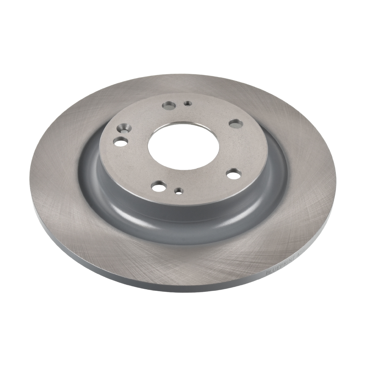 BLUE PRINT Bremseskive adh243138 bagaksel fuld 282mm for HONDA