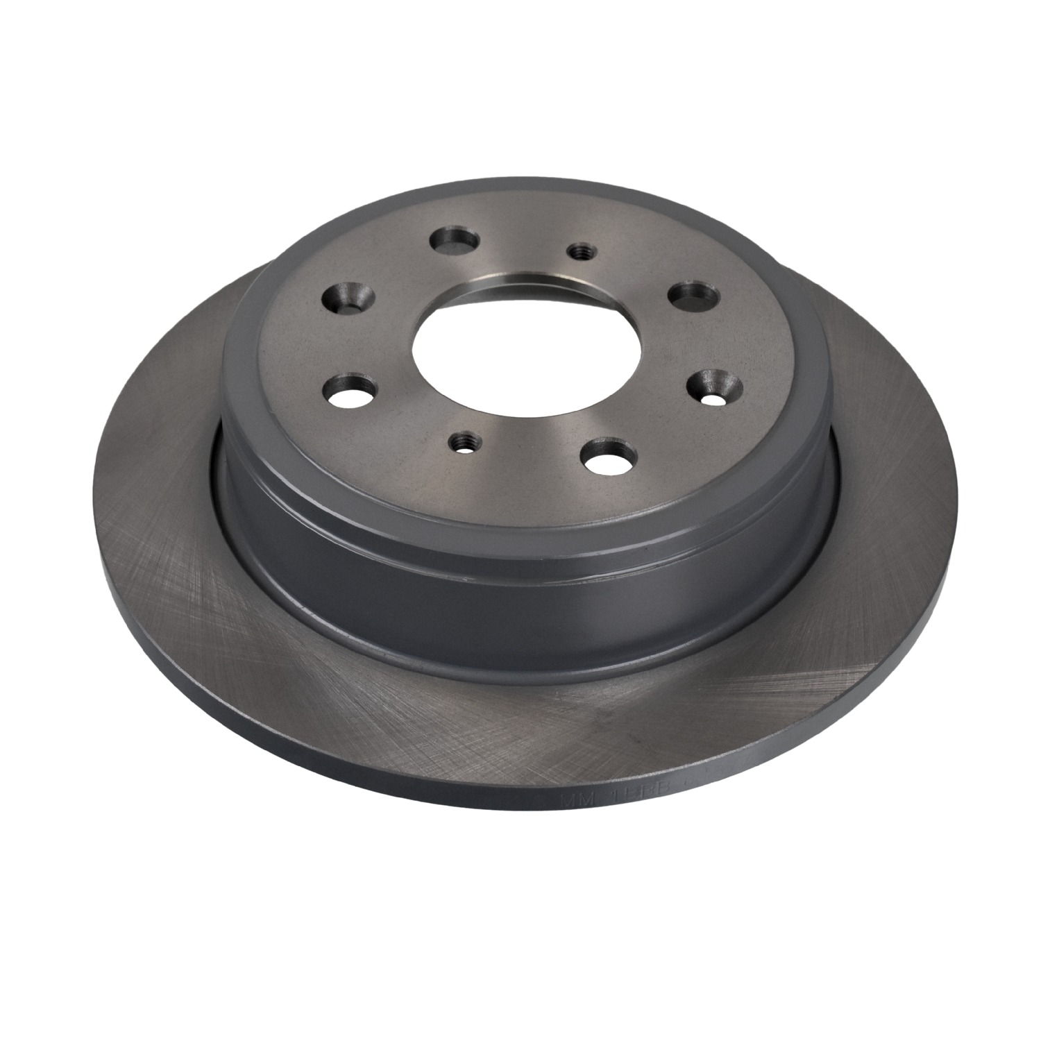 BLUE PRINT Bremseskive adh24321 bagaksel fuld 238mm for HONDA ROVER