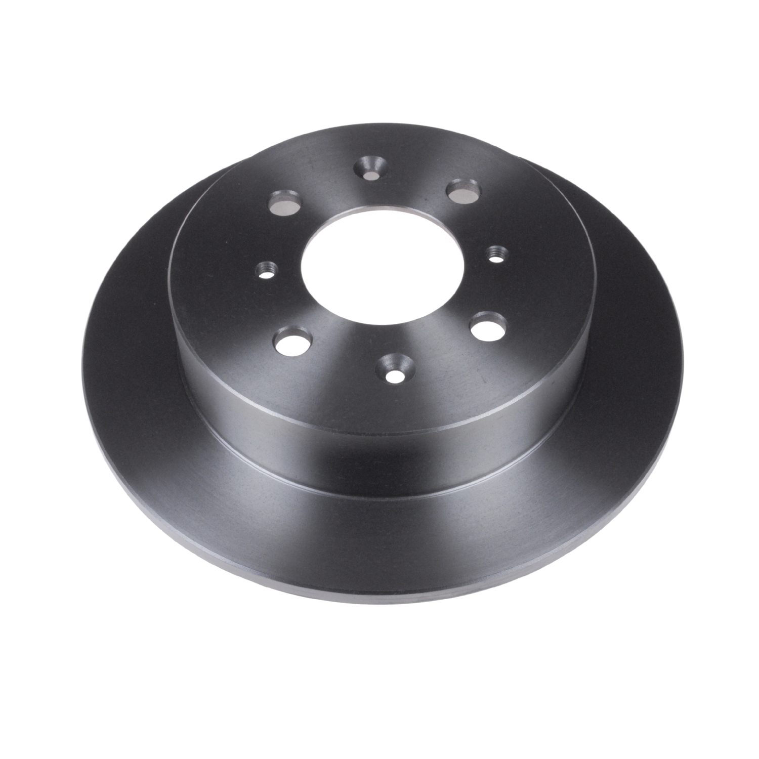 BLUE PRINT Bremseskive adh24327 bagaksel fuld 239mm for HONDA