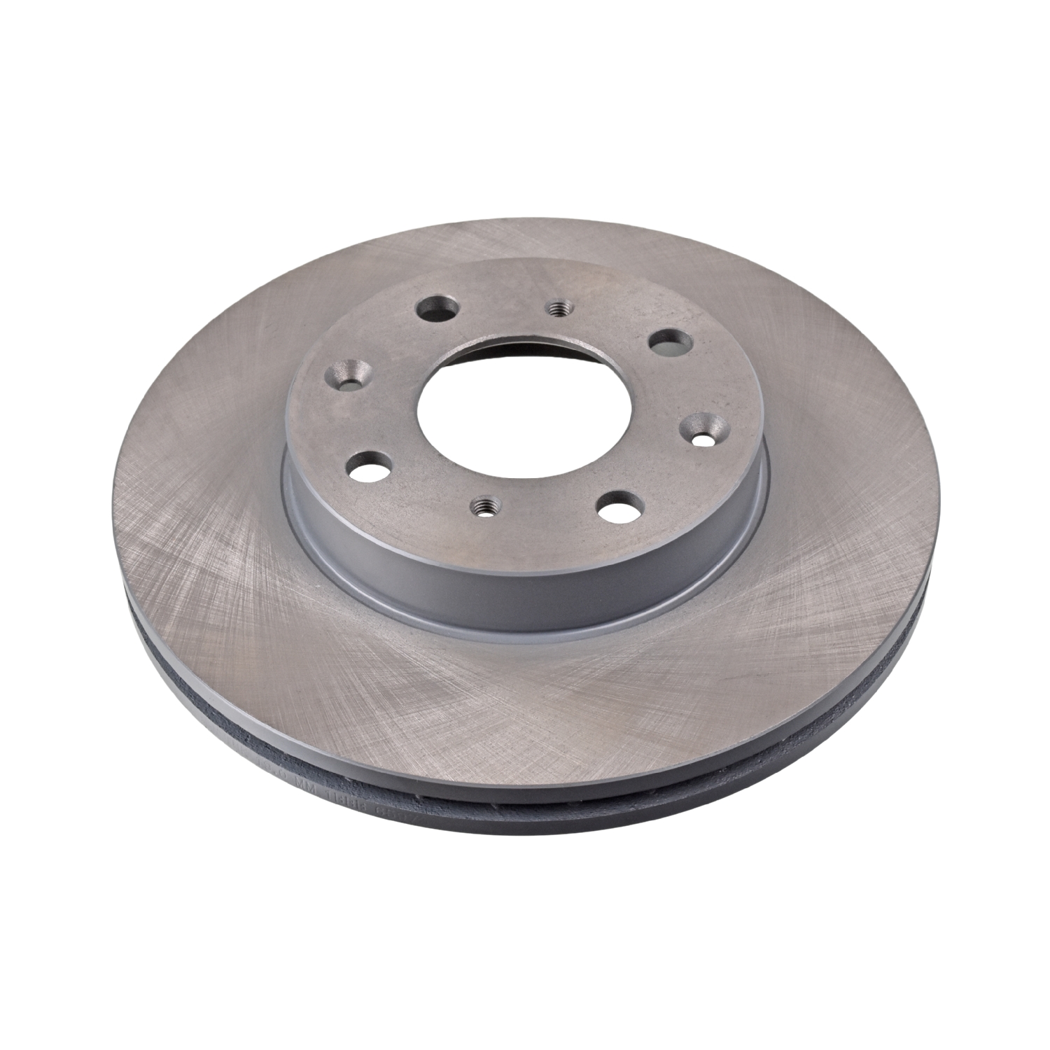 BLUE PRINT Bremseskive adh24328 foraksel ventileret 240mm for HONDA