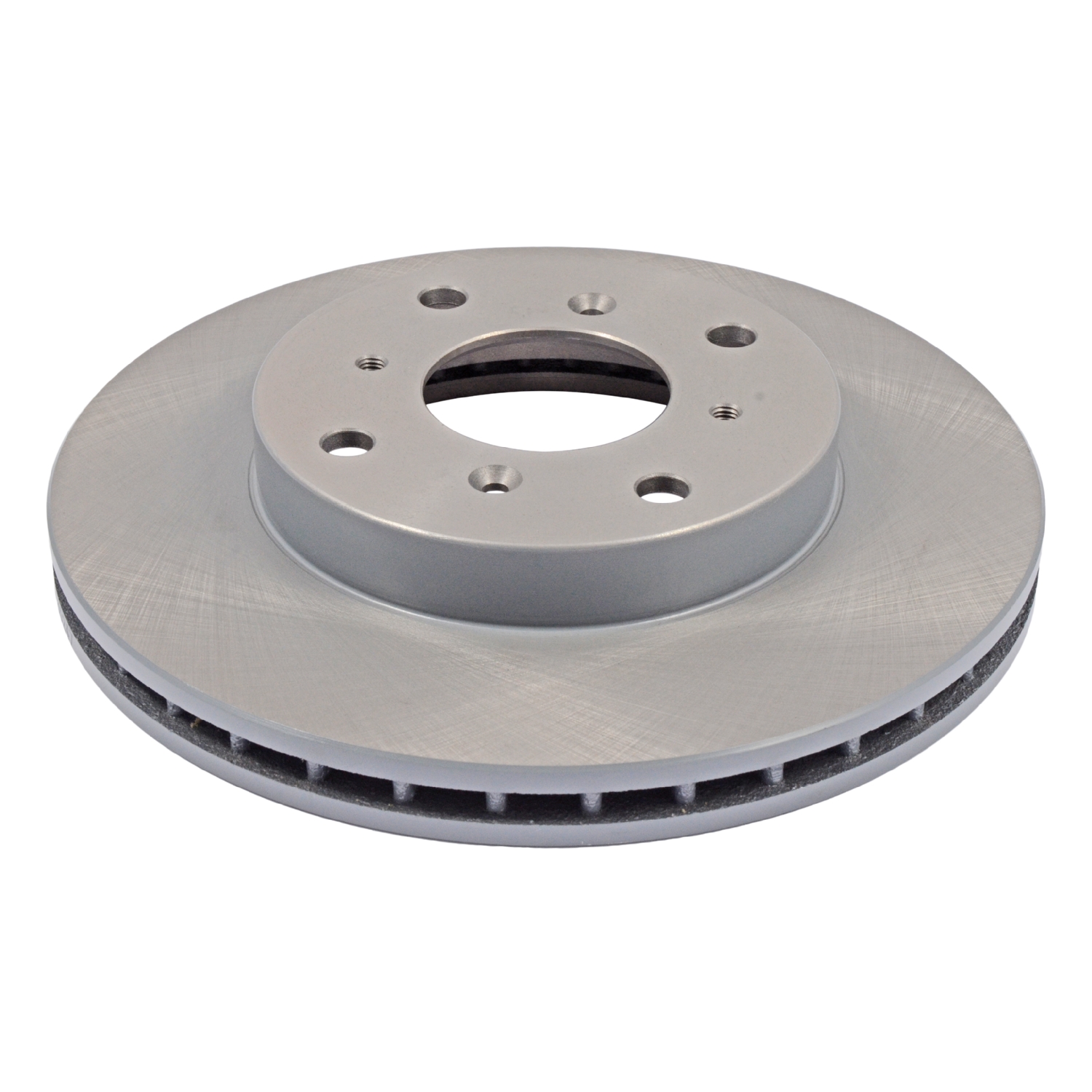 BLUE PRINT Bremseskive adh24331 foraksel ventileret 260mm for HONDA