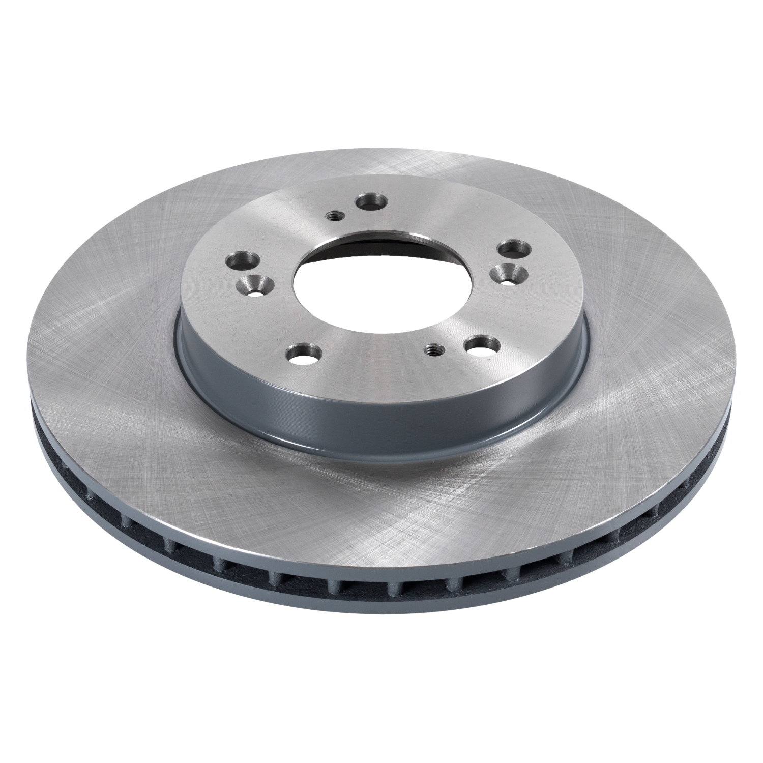 BLUE PRINT Bremseskive adh24341 foraksel ventileret 282mm for HONDA