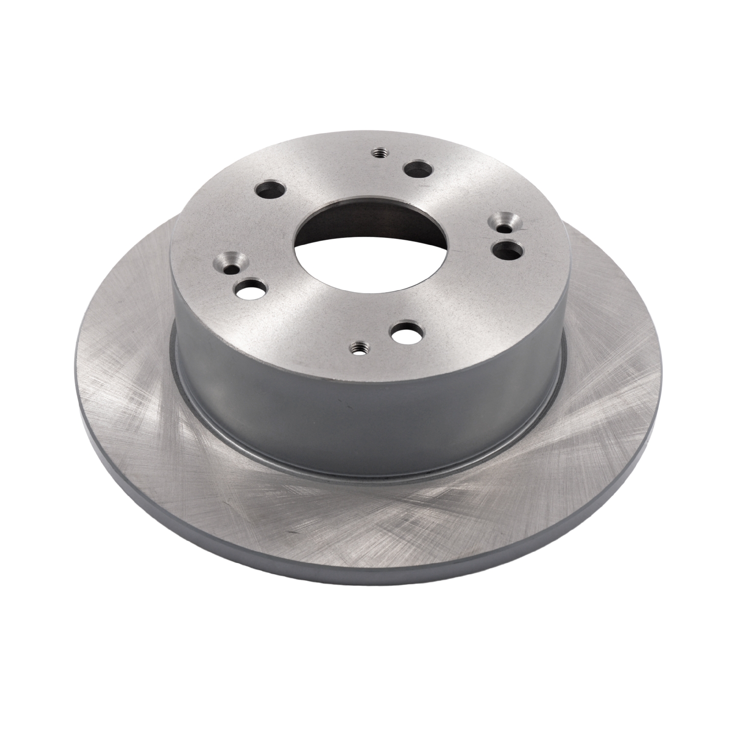 BLUE PRINT Bremseskive adh24353 bagaksel fuld 260mm for HONDA