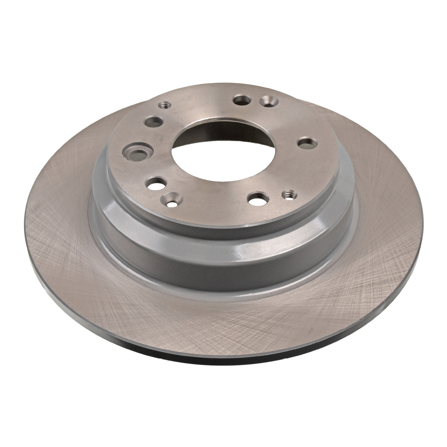 BLUE PRINT Bremseskive adh24360 bagaksel fuld 282mm for HONDA