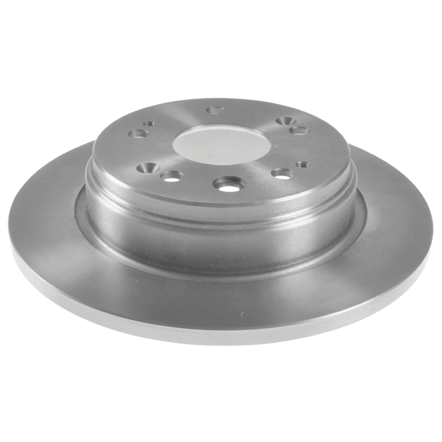BLUE PRINT Bremseskive adh24362 bagaksel fuld 282mm for HONDA
