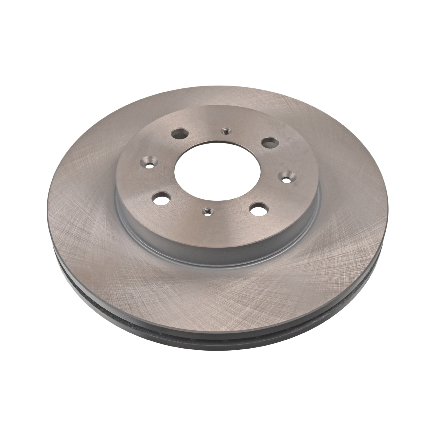 BLUE PRINT Bremseskive adh24365 foraksel ventileret 260mm for HONDA