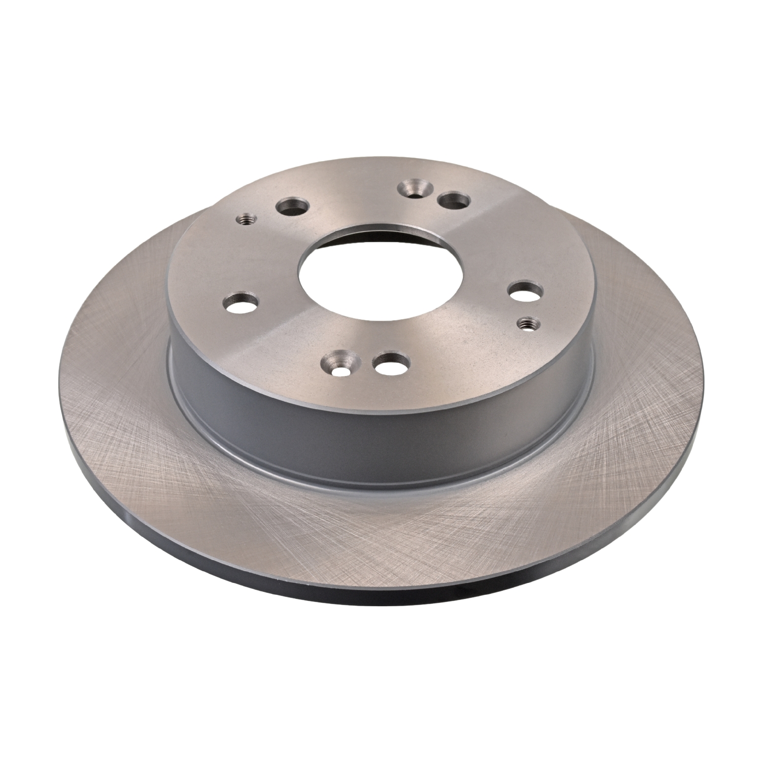 BLUE PRINT Bremseskive adh24372 bagaksel fuld 260mm for HONDA