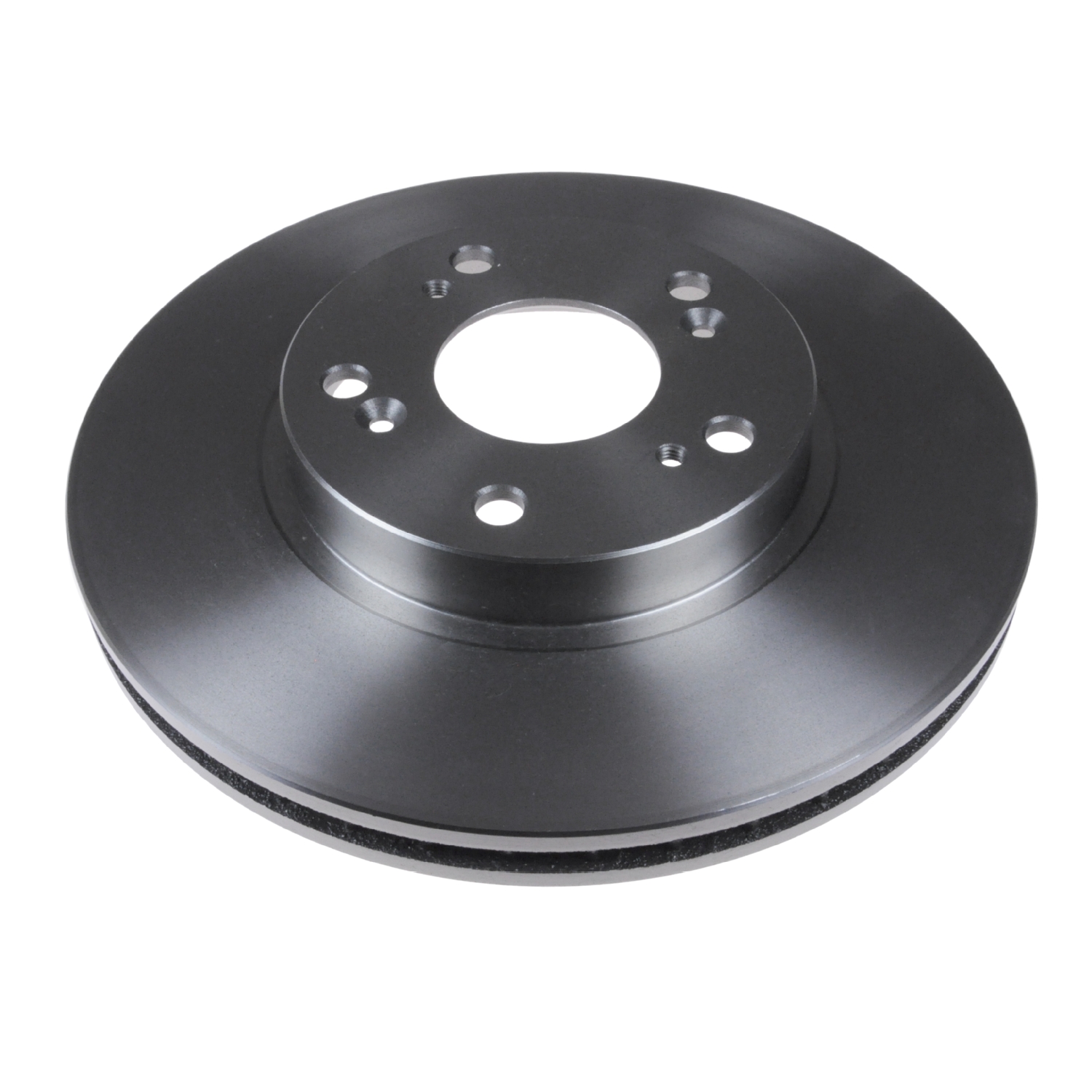BLUE PRINT Bremseskive adh24373 foraksel ventileret 281mm for HONDA