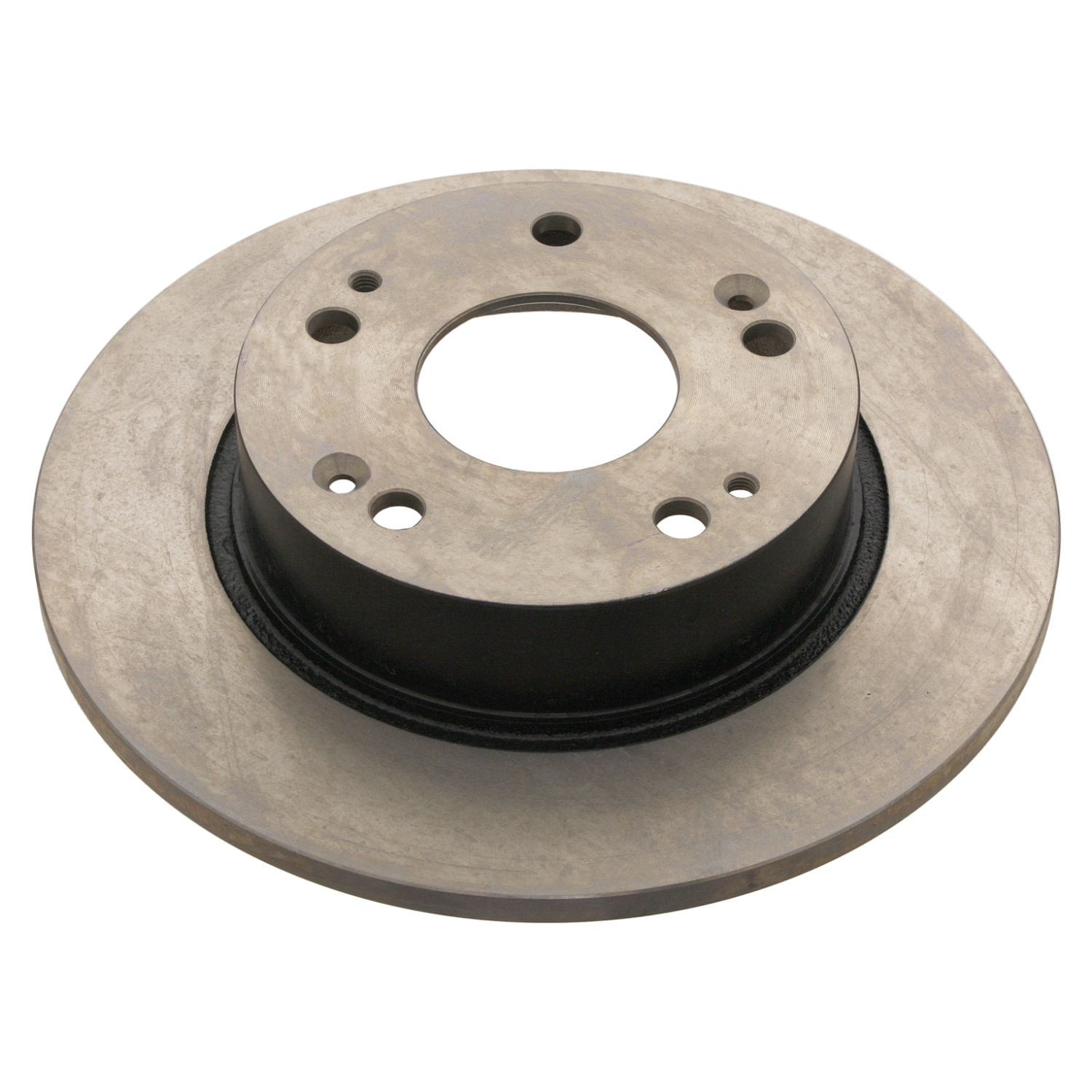BLUE PRINT Bremseskive adh24378 bagaksel fuld 260mm for HONDA