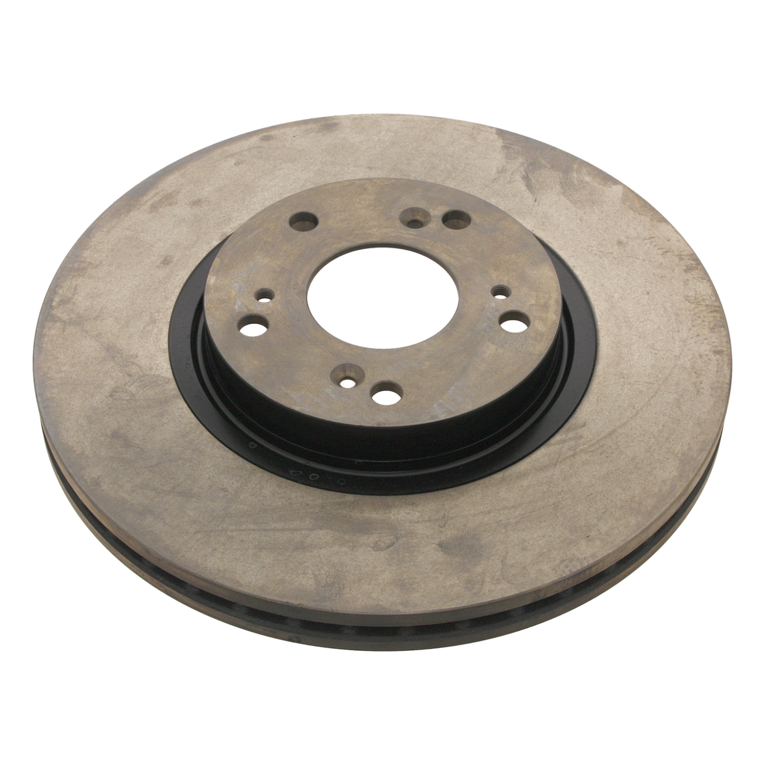 BLUE PRINT Bremseskive adh24377 foraksel ventileret 300mm for HONDA