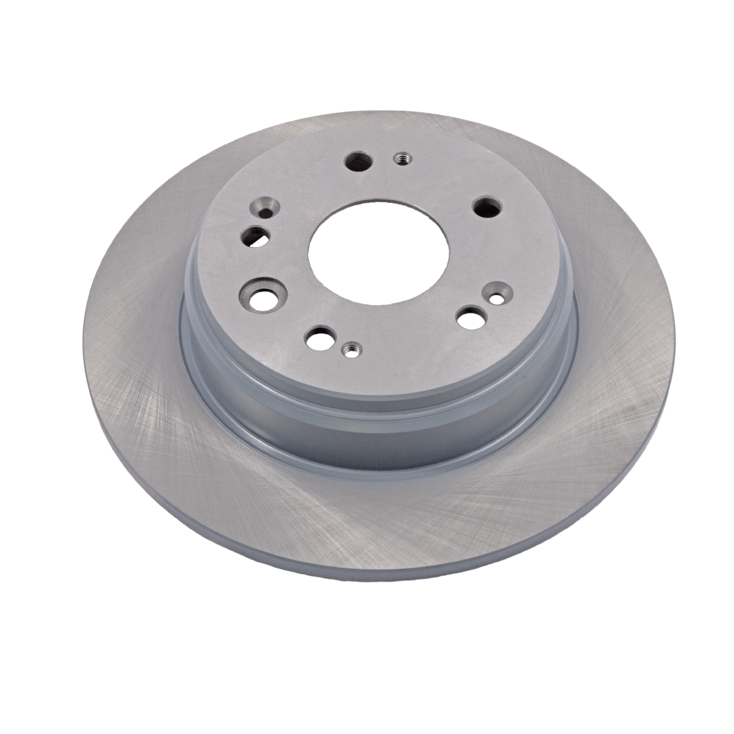BLUE PRINT Bremseskive adh24387 bagaksel fuld 282mm for HONDA