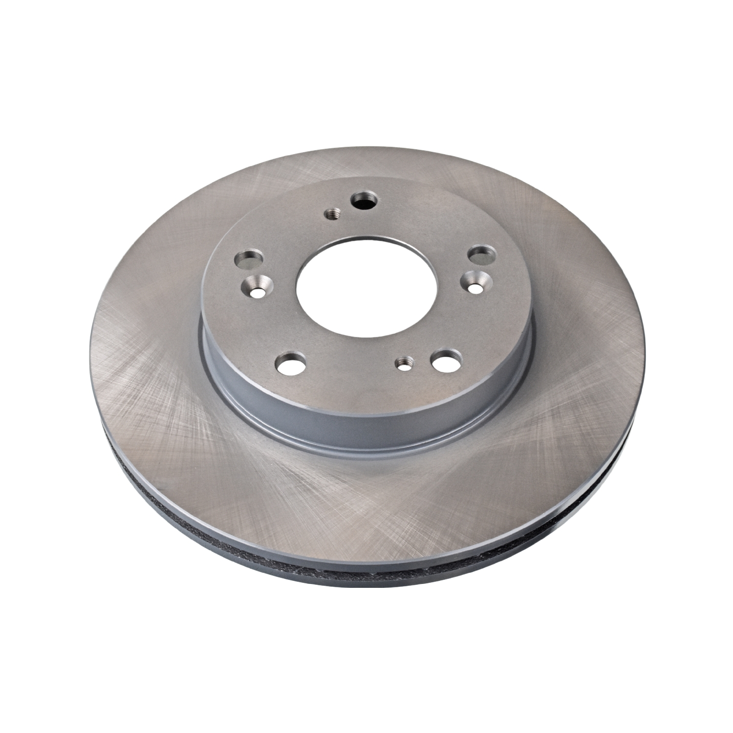 BLUE PRINT Bremseskive adh24390 foraksel ventileret 262mm for HONDA